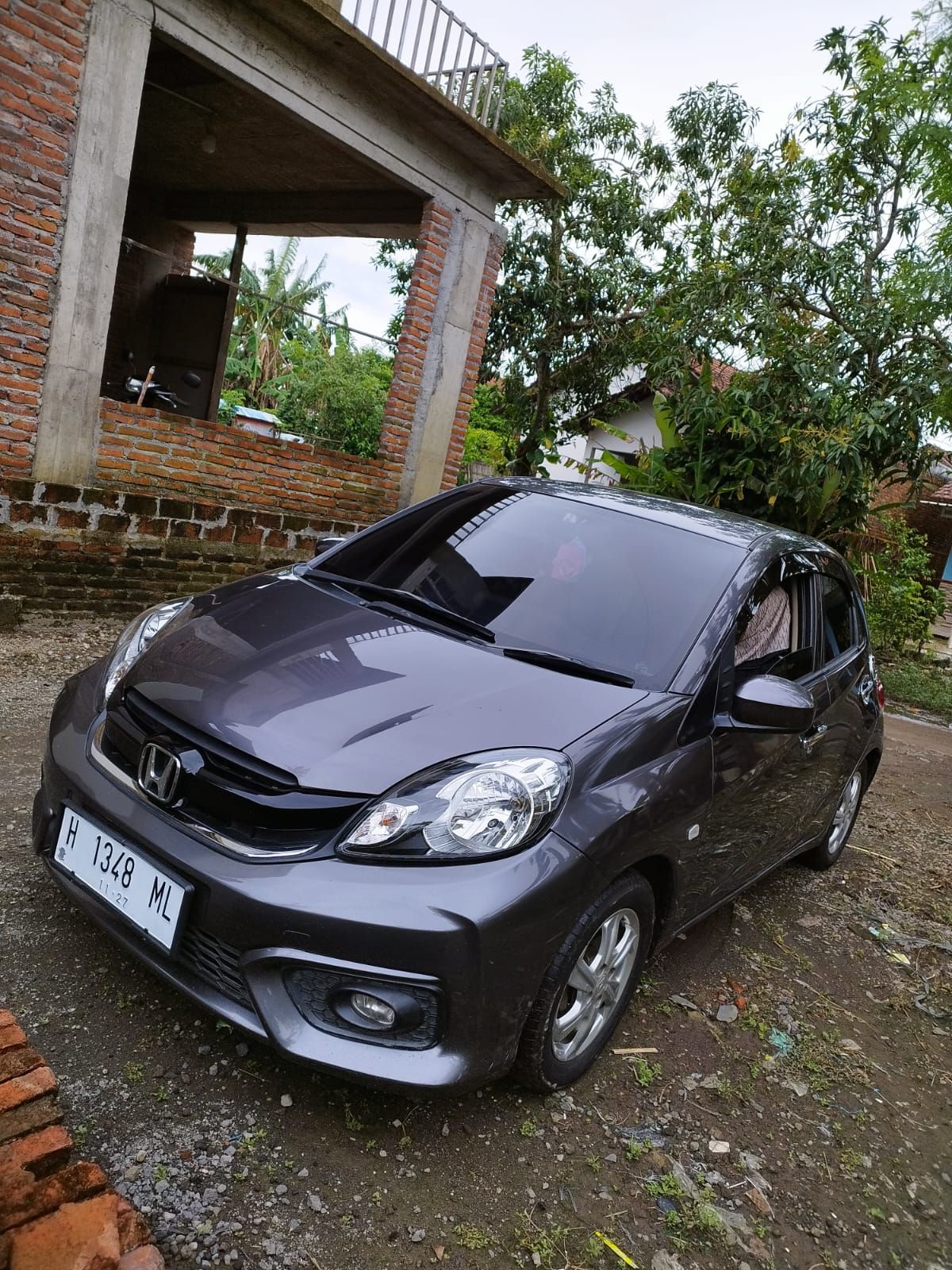 2016 Honda Brio 2016 Honda Brio