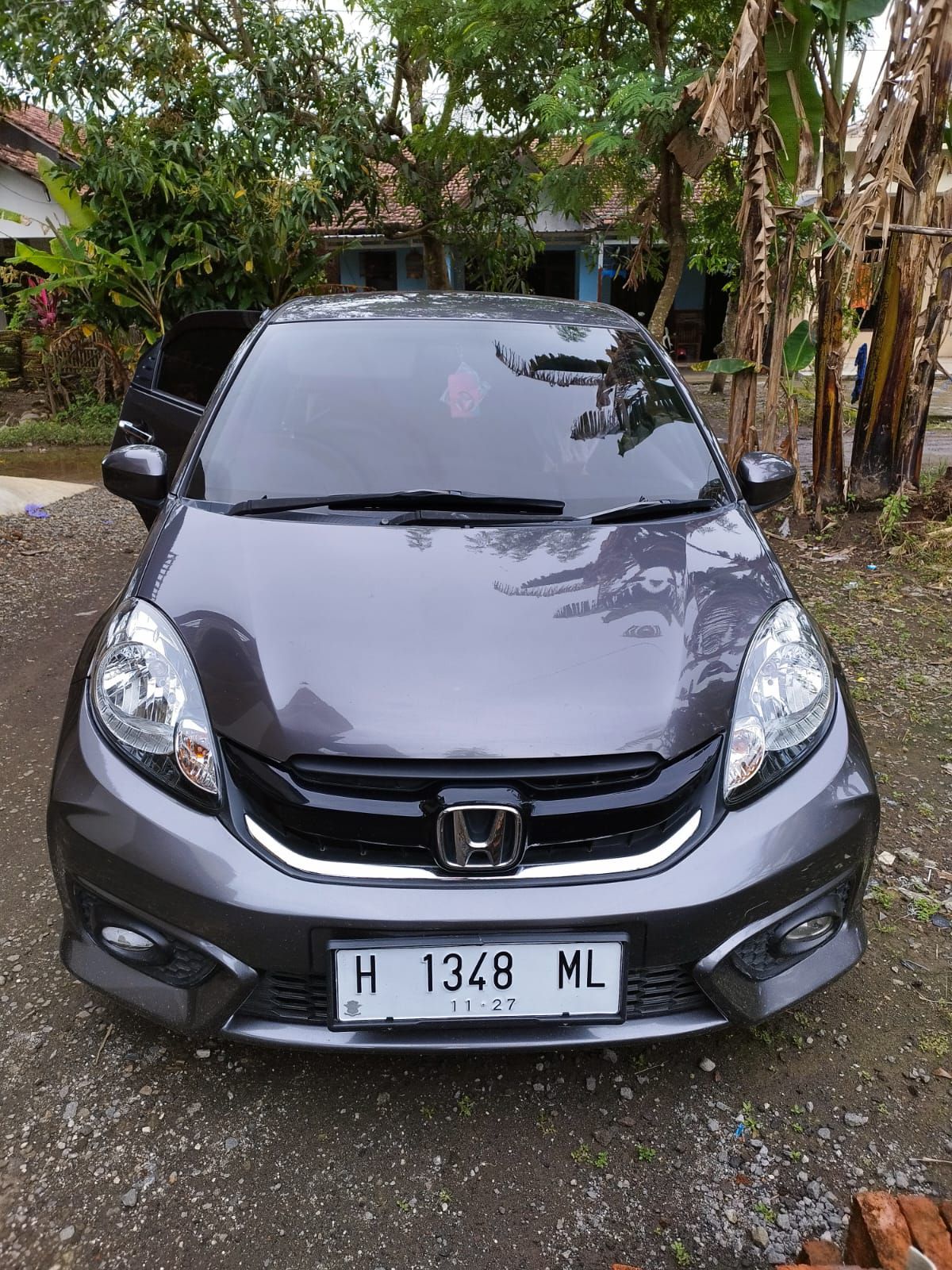 2016 Honda Brio 2016 Honda Brio