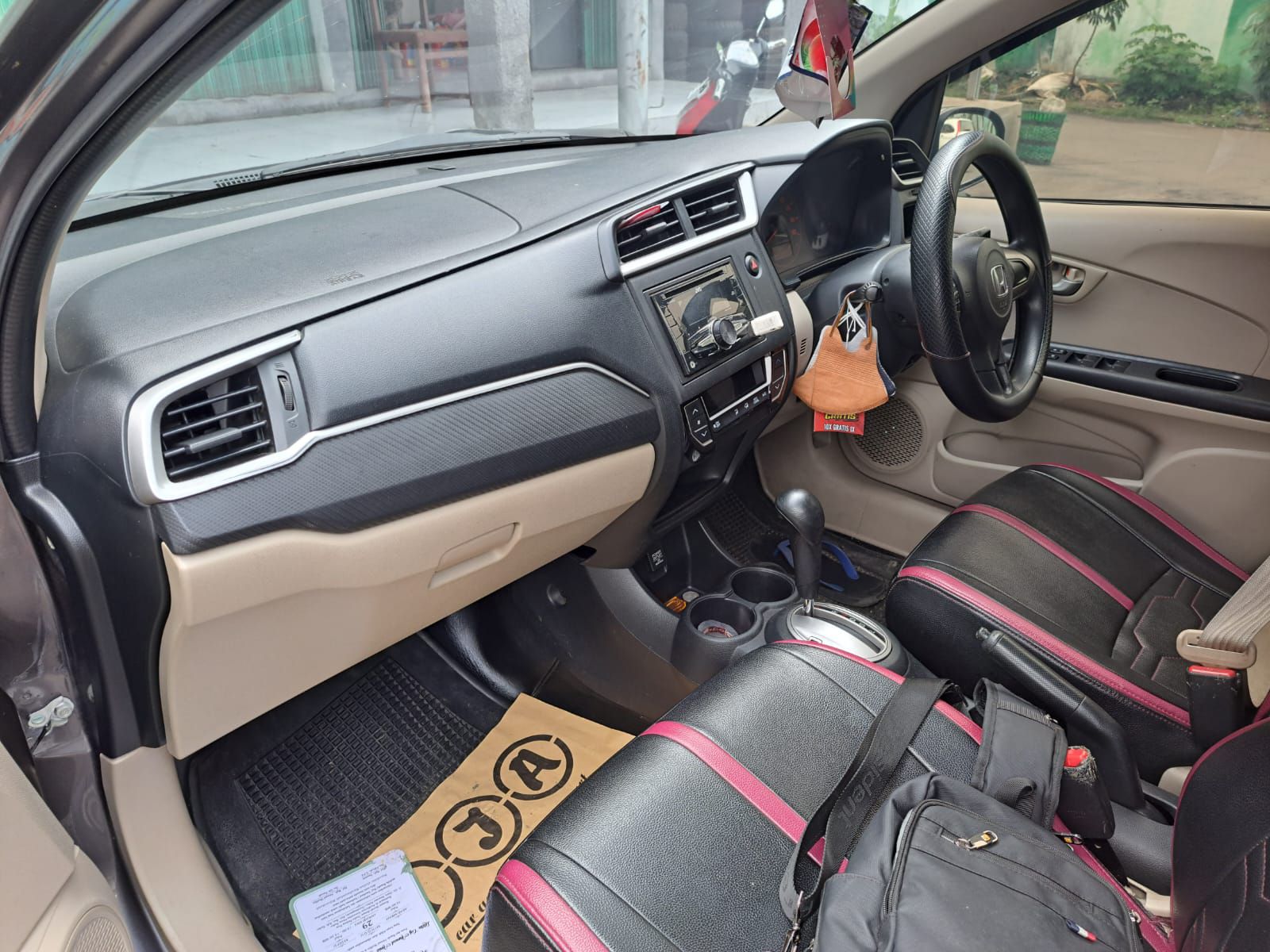 2016 Honda Brio 2016 Honda Brio