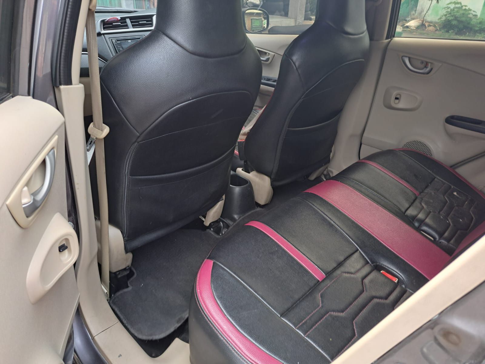 2016 Honda Brio 2016 Honda Brio