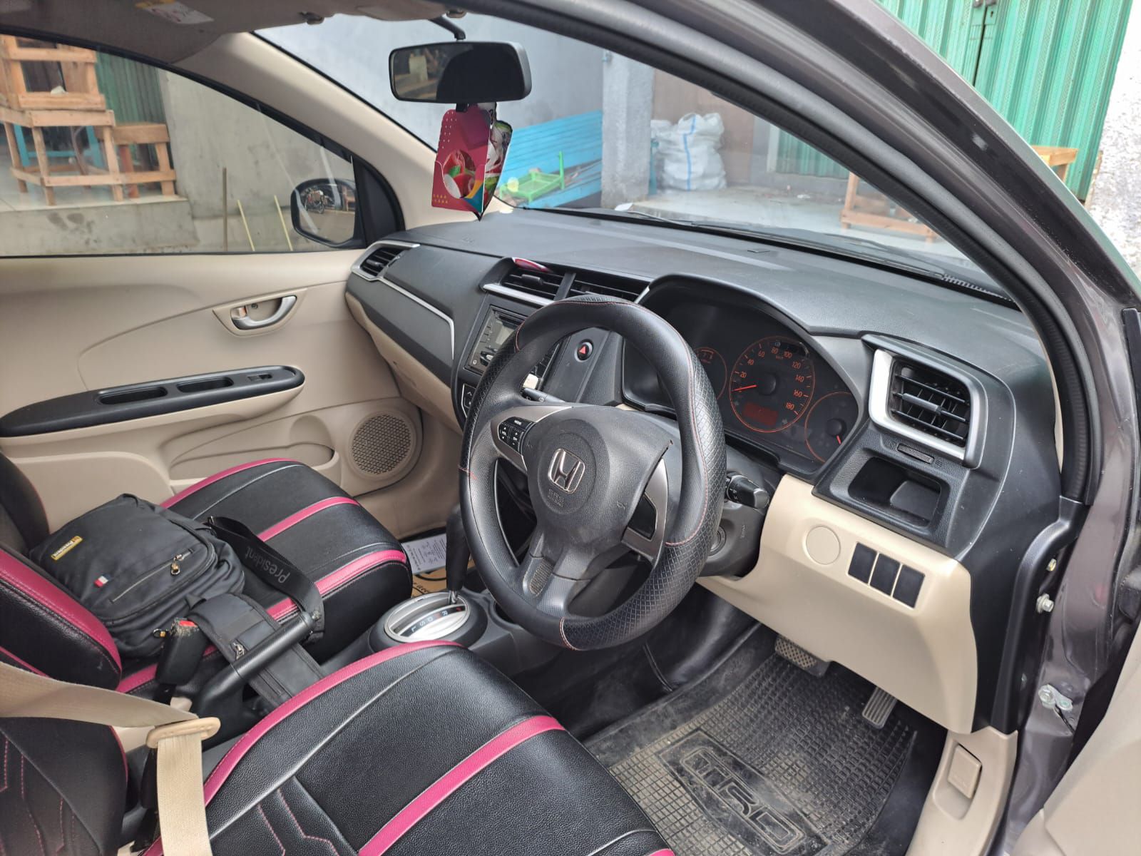 2016 Honda Brio 2016 Honda Brio