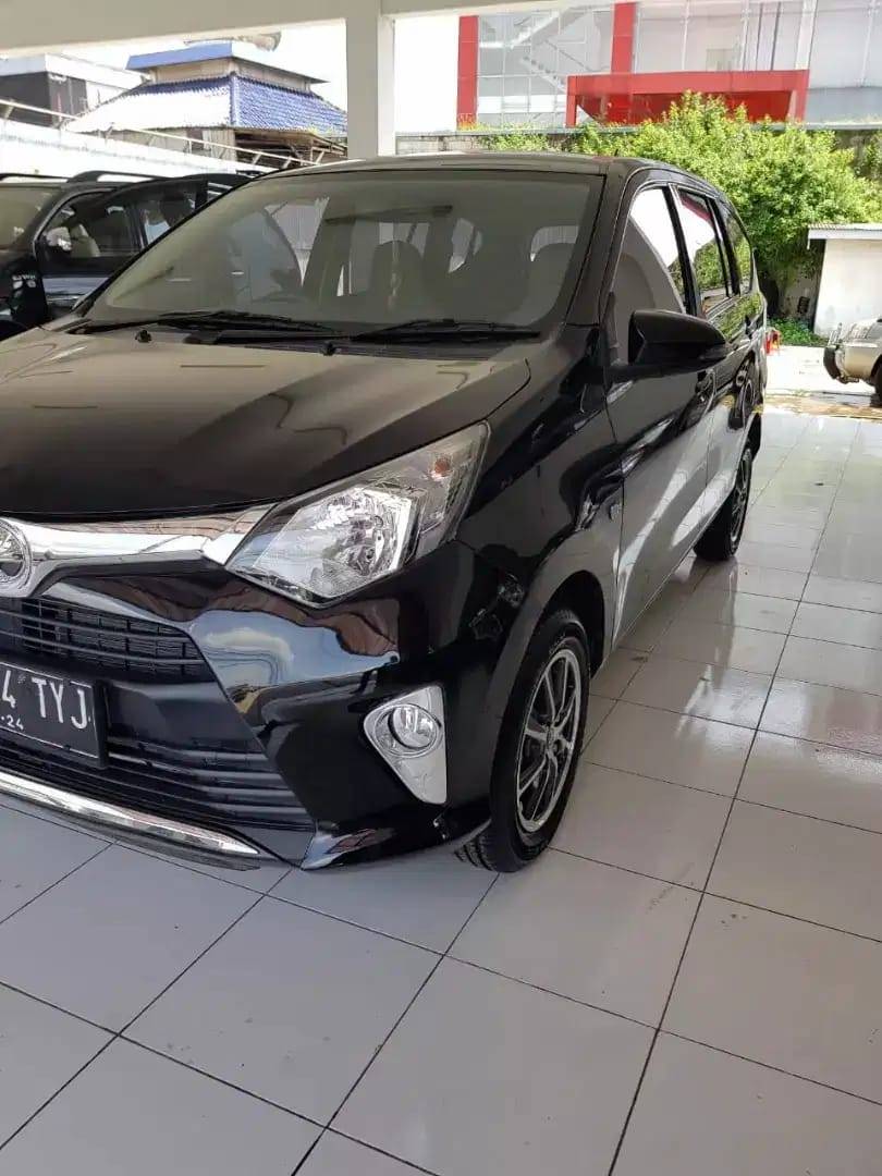 2019 Toyota Calya Bekas 2019 Toyota Calya Bekas
