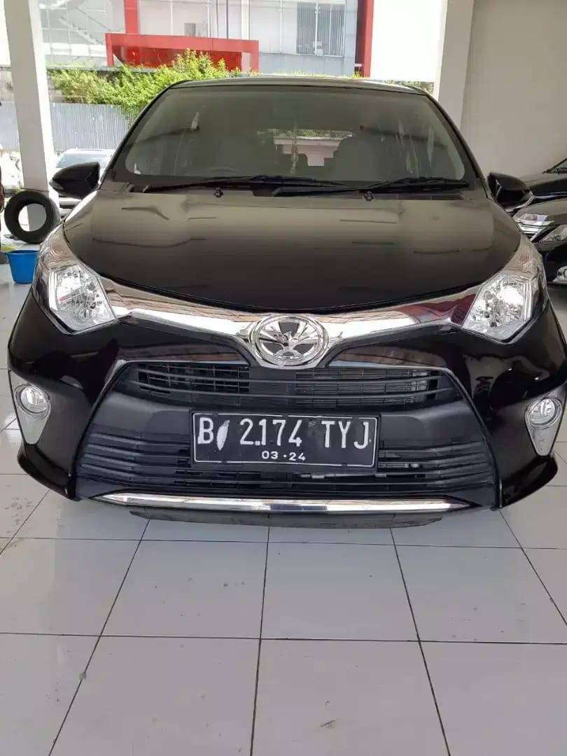 2019 Toyota Calya 2019 Toyota Calya