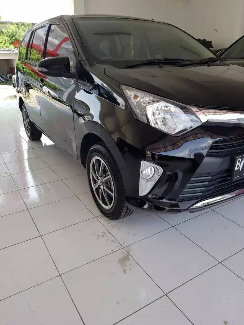 2019 Toyota Calya 2019 Toyota Calya