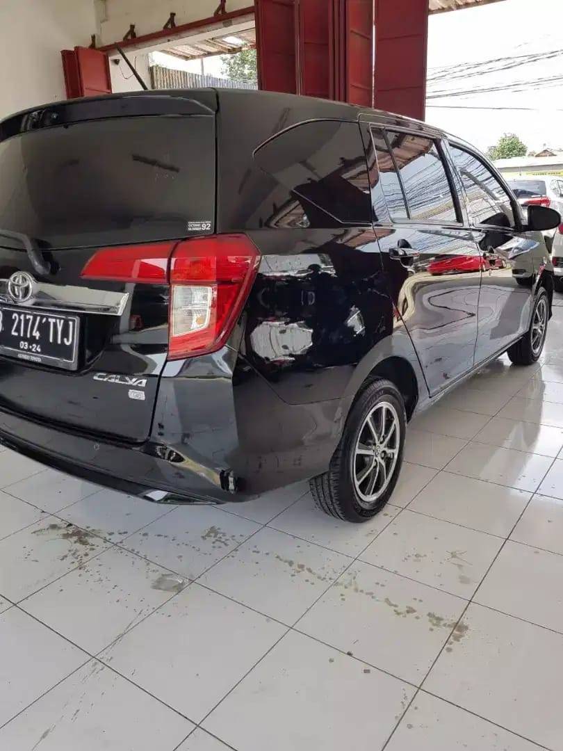 2019 Toyota Calya 2019 Toyota Calya