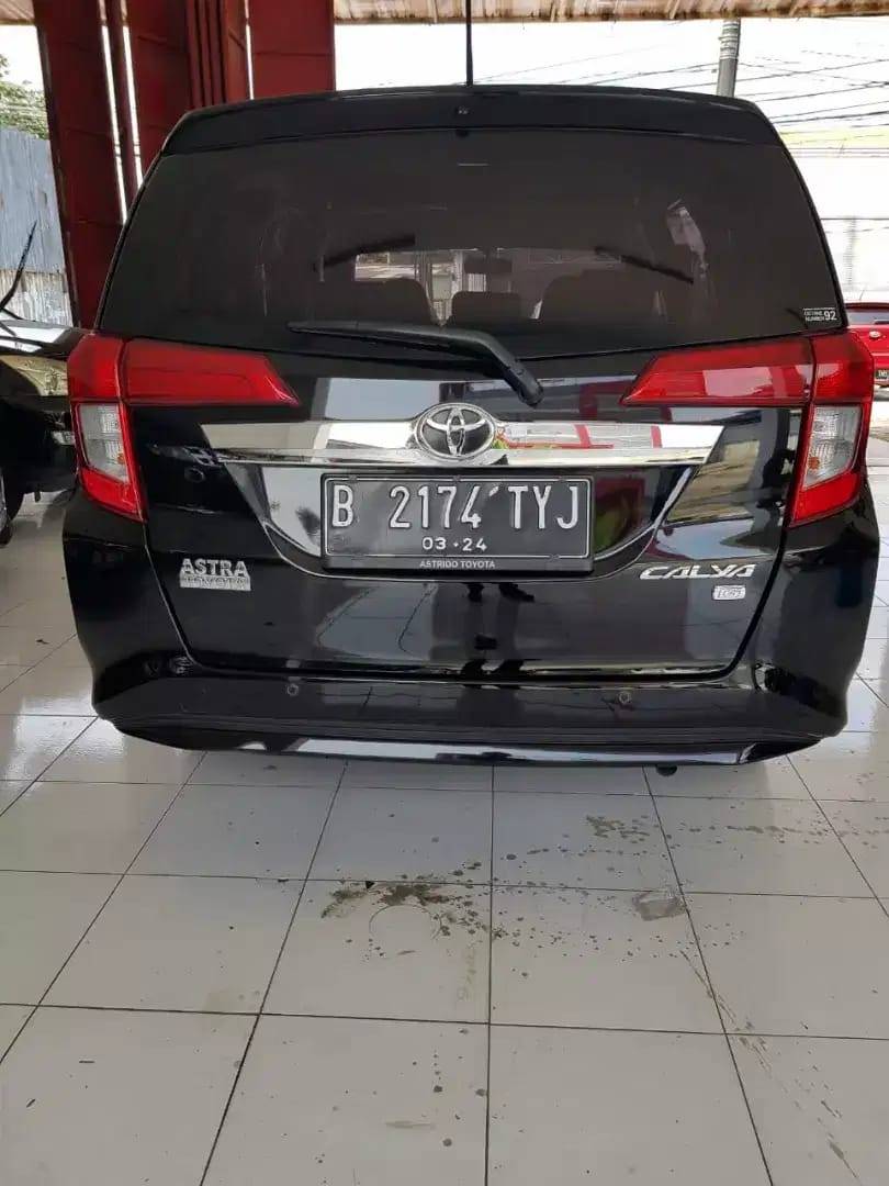 2019 Toyota Calya 2019 Toyota Calya