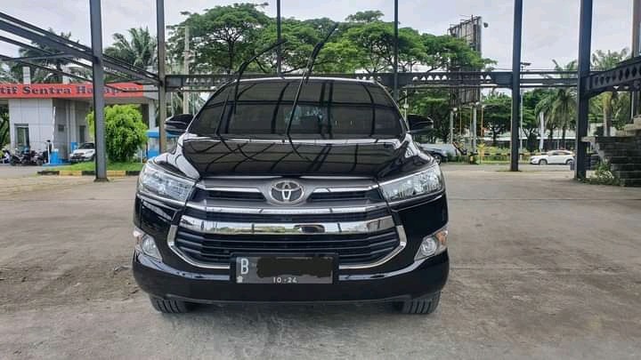 Second Hand 2019 Toyota Innova Second Hand 2019 Toyota Innova