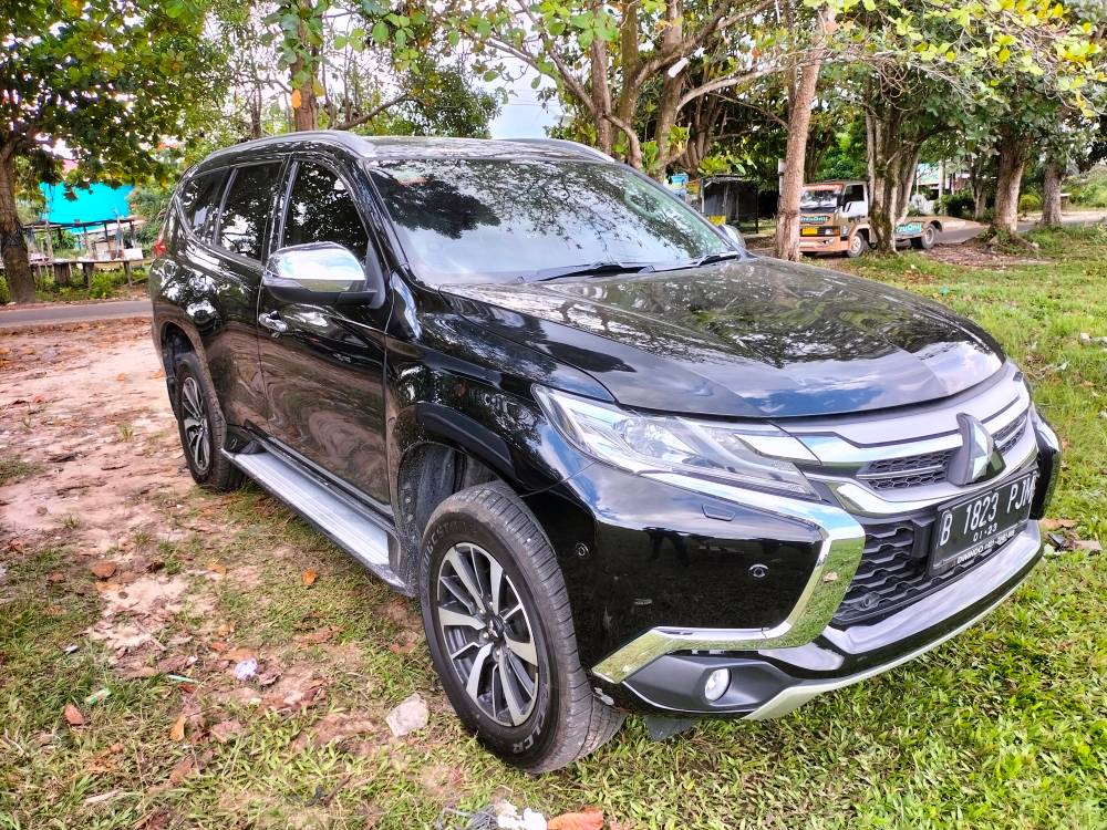 Dijual 2017 Mitsubishi Pajero Sport Dakar Ultimate AT 4x2 Dakar Ultimate AT 4x2 Bekas