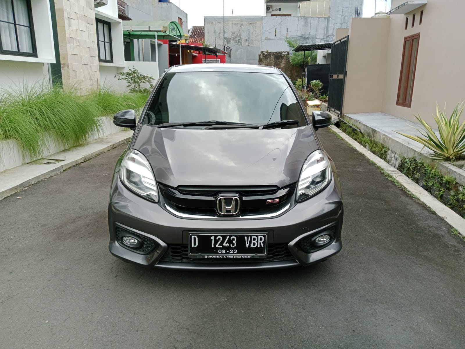 2018 Honda Brio Bekas 2018 Honda Brio Bekas