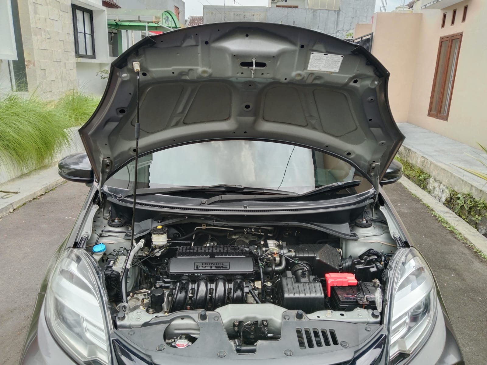 2018 Honda Brio 2018 Honda Brio