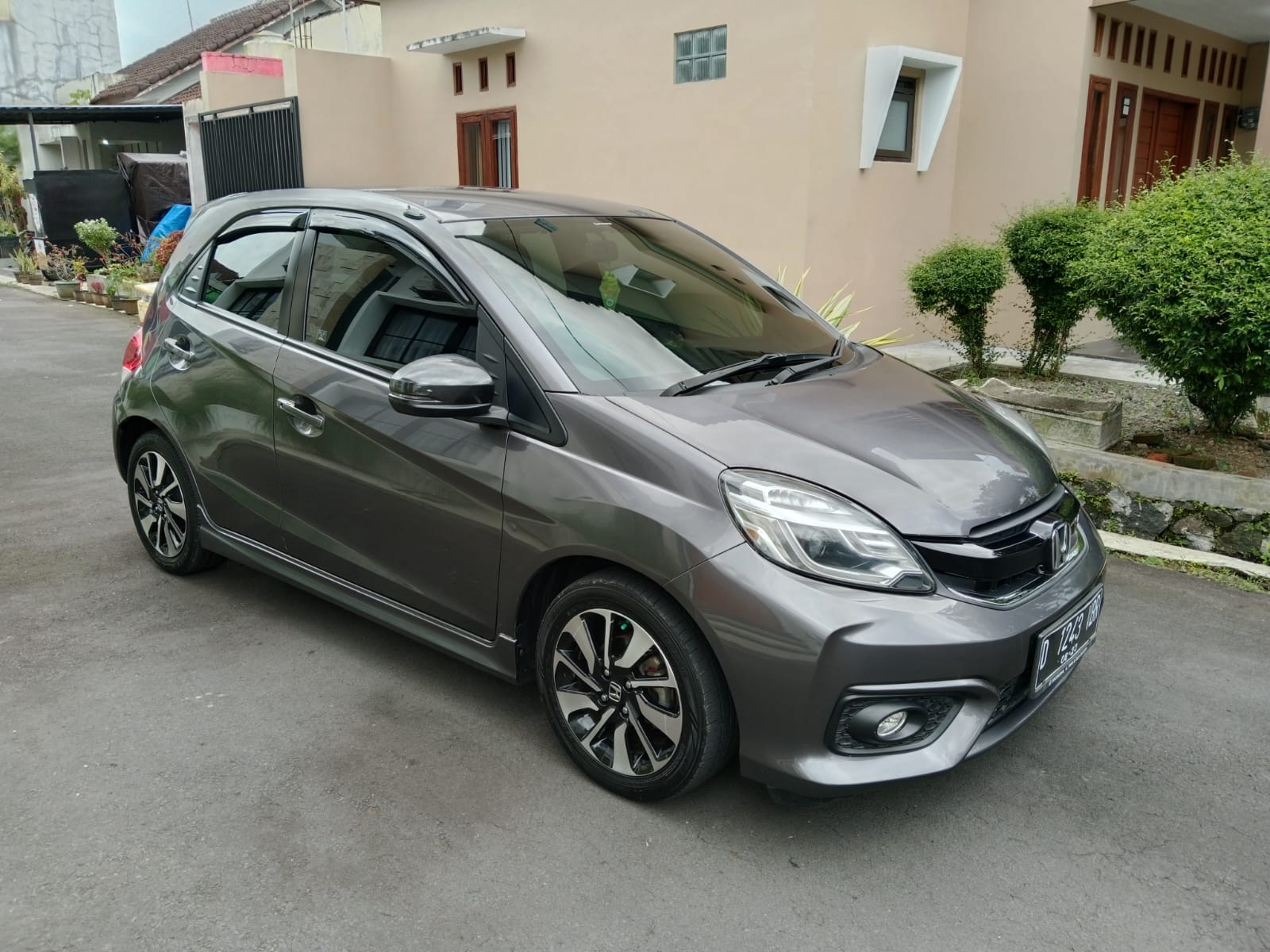 2018 Honda Brio 2018 Honda Brio
