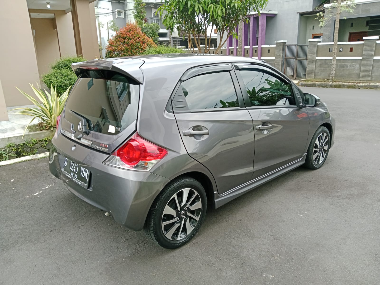 2018 Honda Brio 2018 Honda Brio