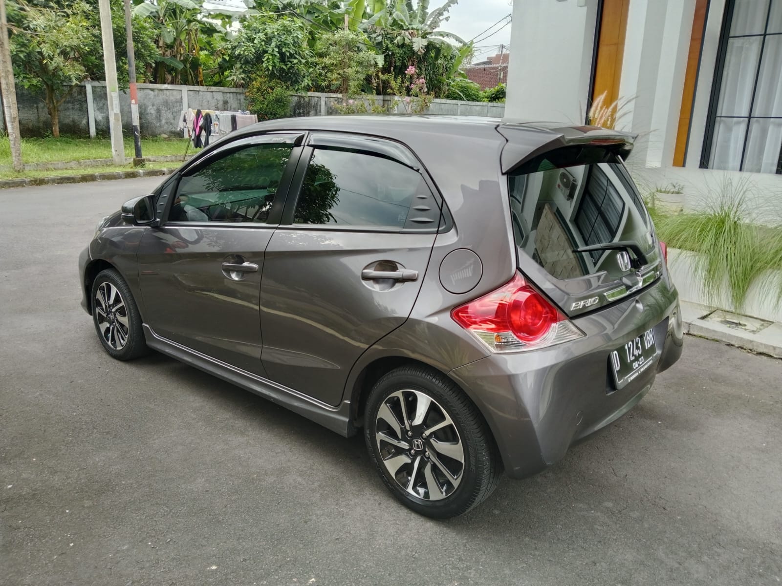 2018 Honda Brio 2018 Honda Brio