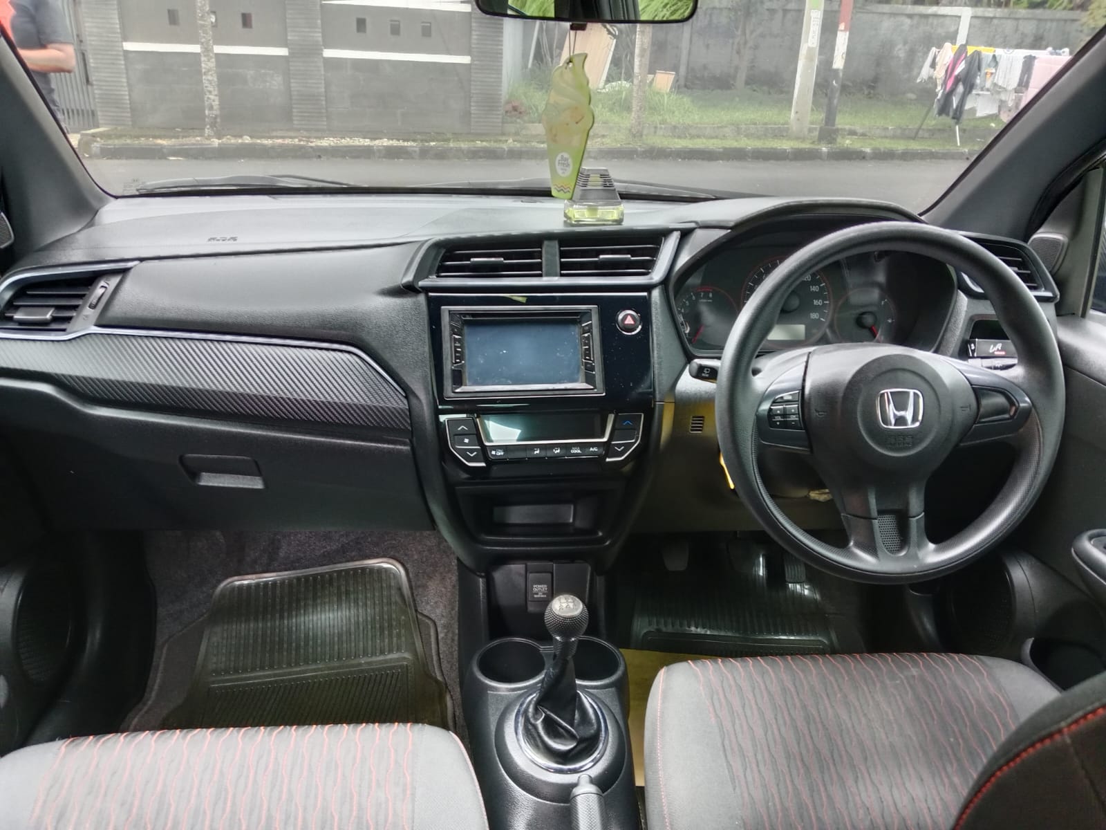 2018 Honda Brio 2018 Honda Brio