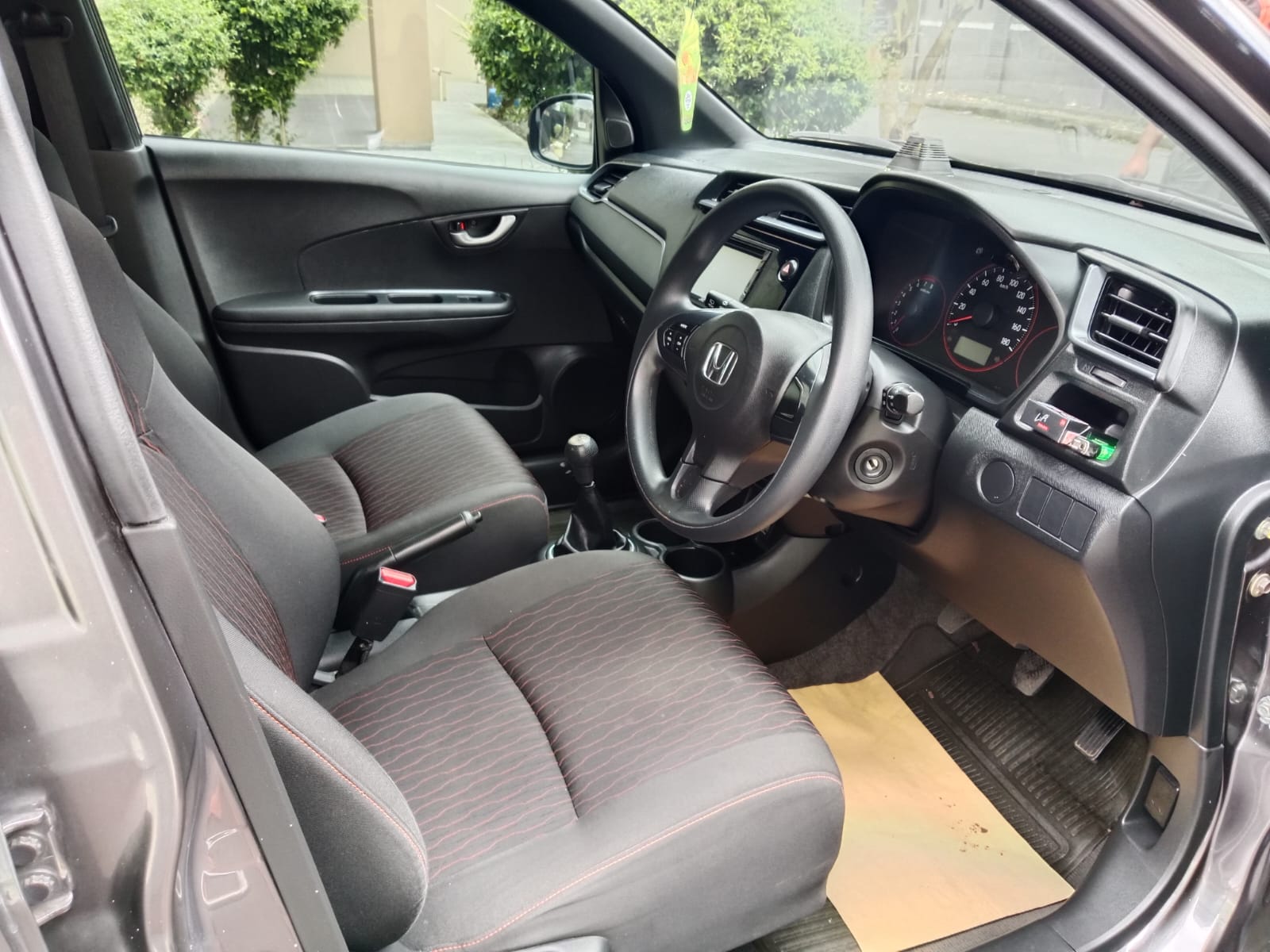 2018 Honda Brio 2018 Honda Brio