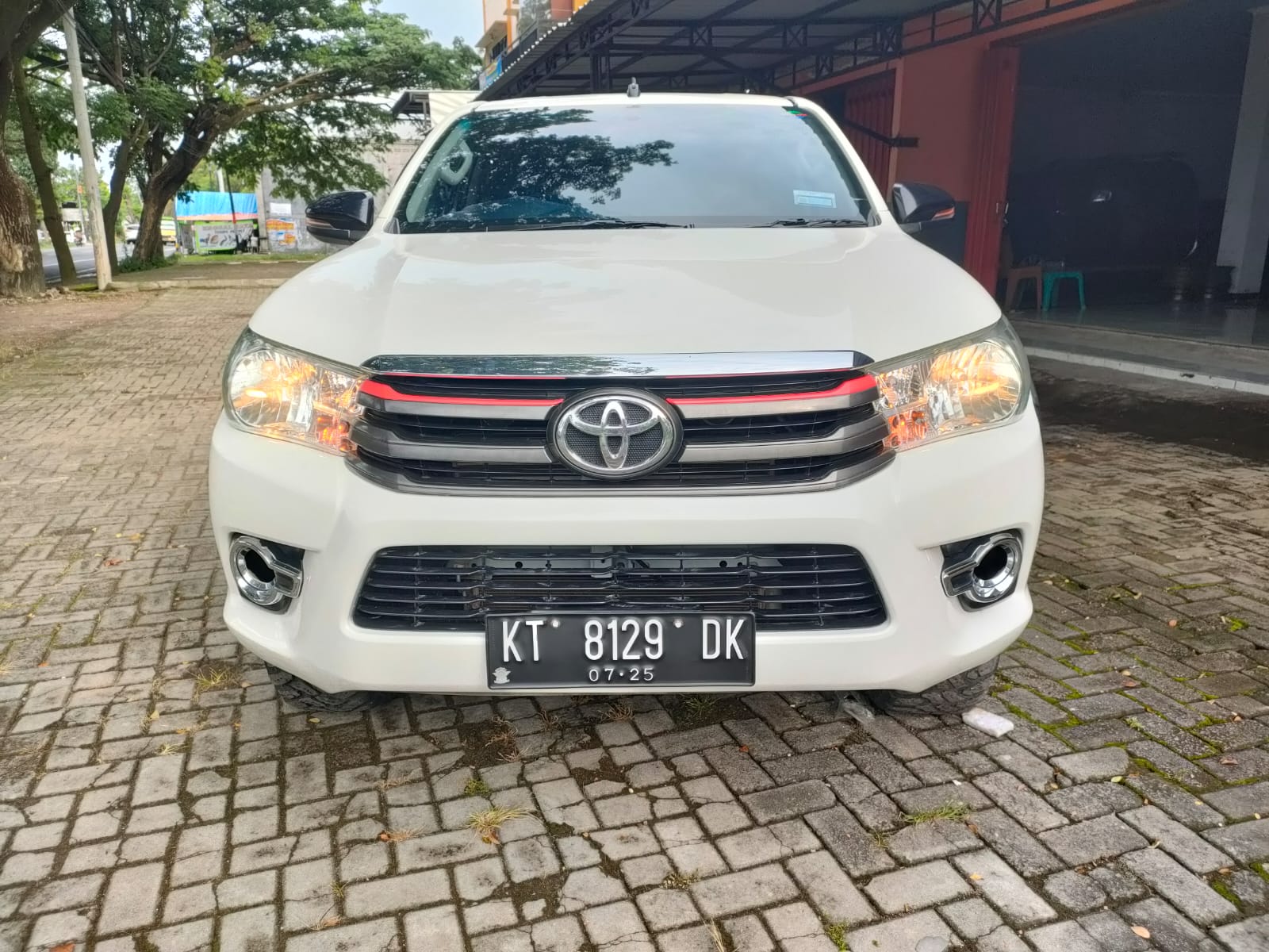 2020 Toyota Hilux 2020 Toyota Hilux