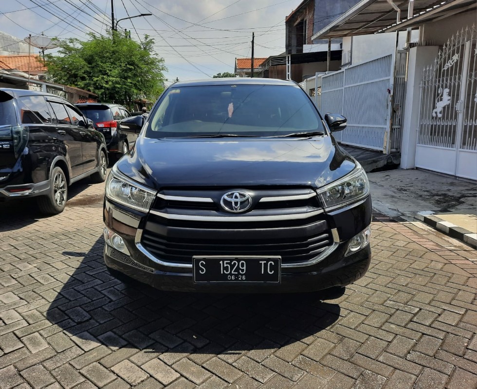 2016 Toyota Kijang Innova