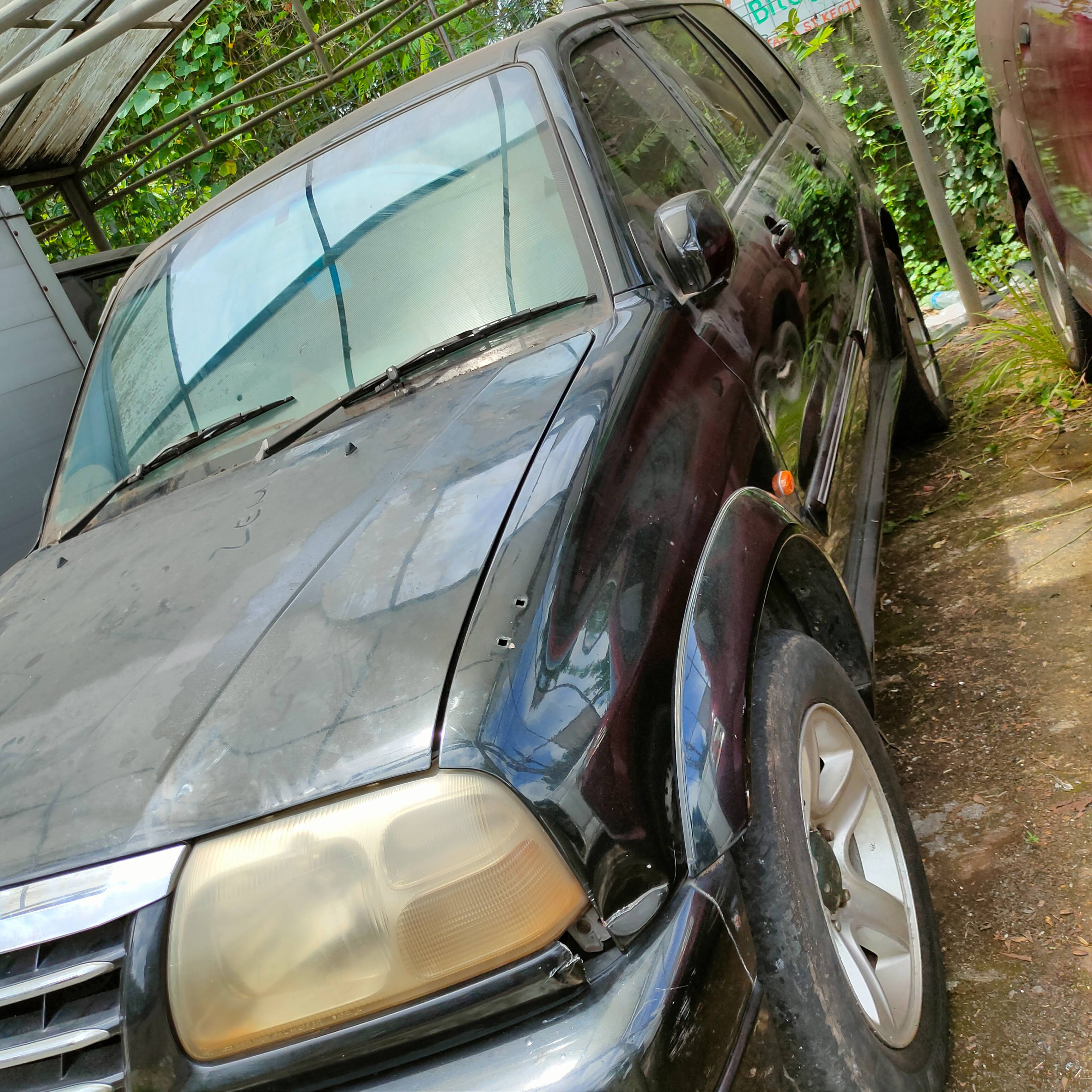 2004 Suzuki Grand Escudo 2004 Suzuki Grand Escudo