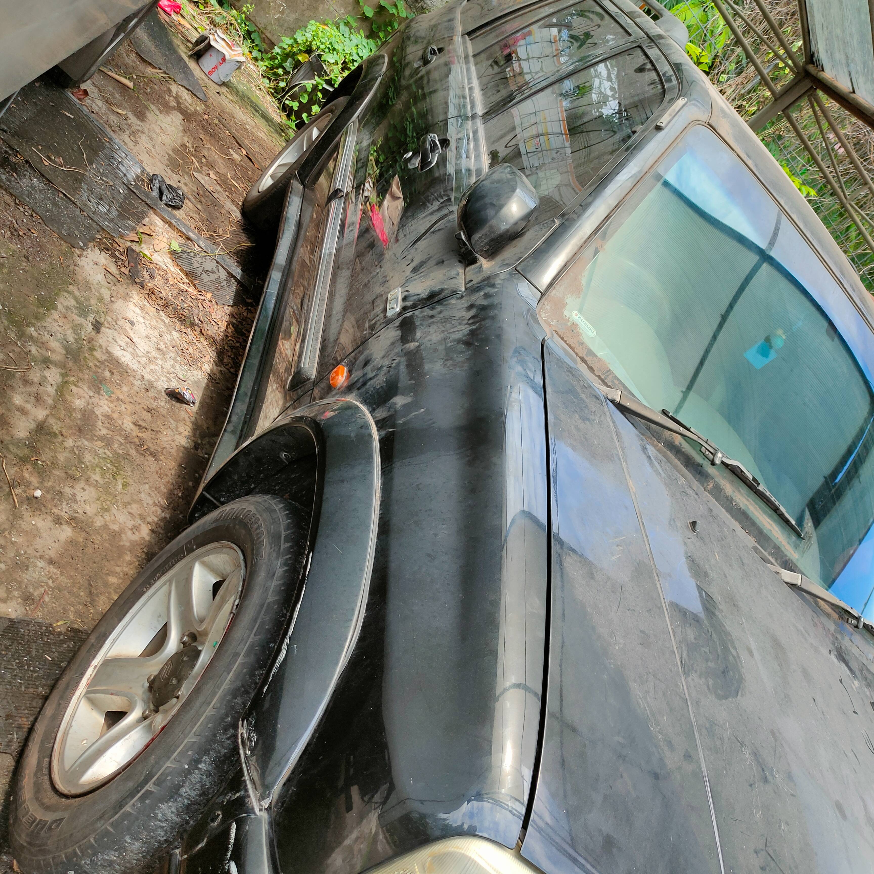 2004 Suzuki Grand Escudo 2004 Suzuki Grand Escudo