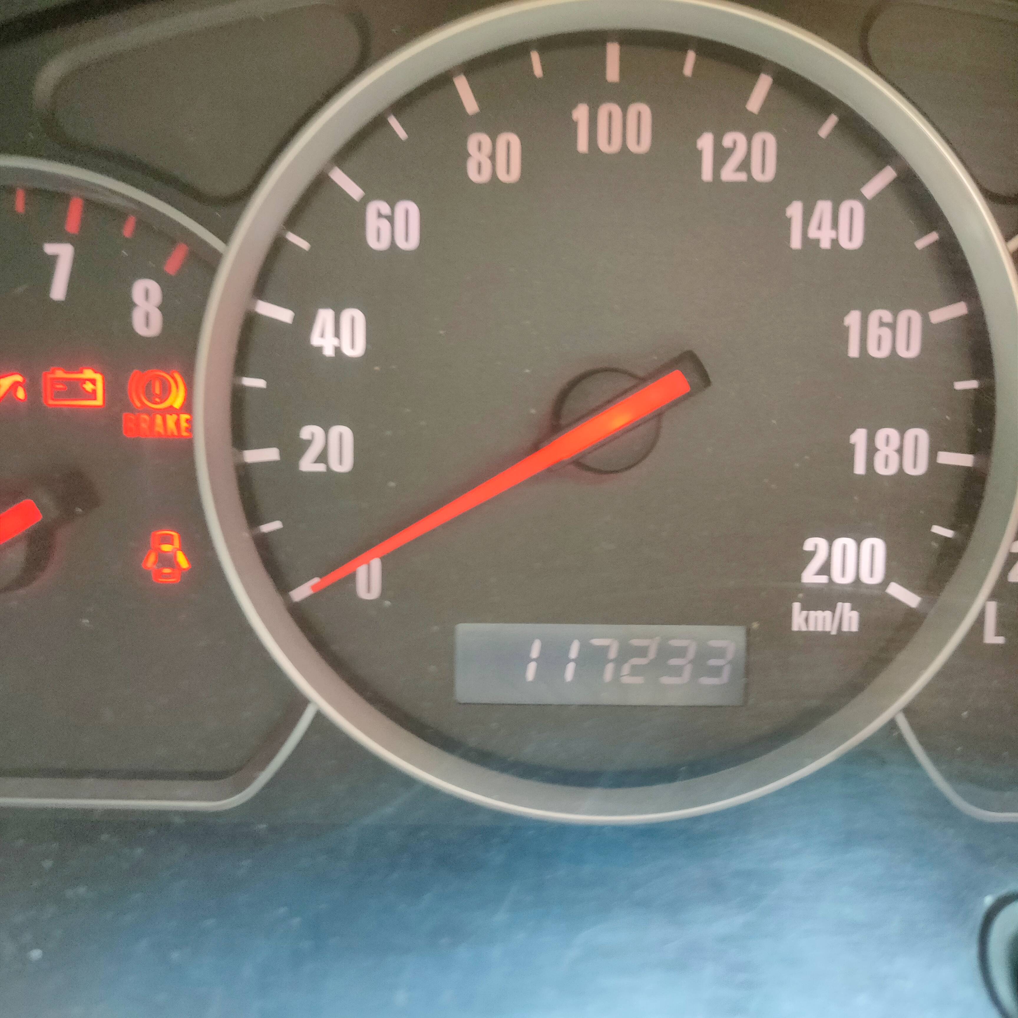 2004 Suzuki Grand Escudo 2004 Suzuki Grand Escudo