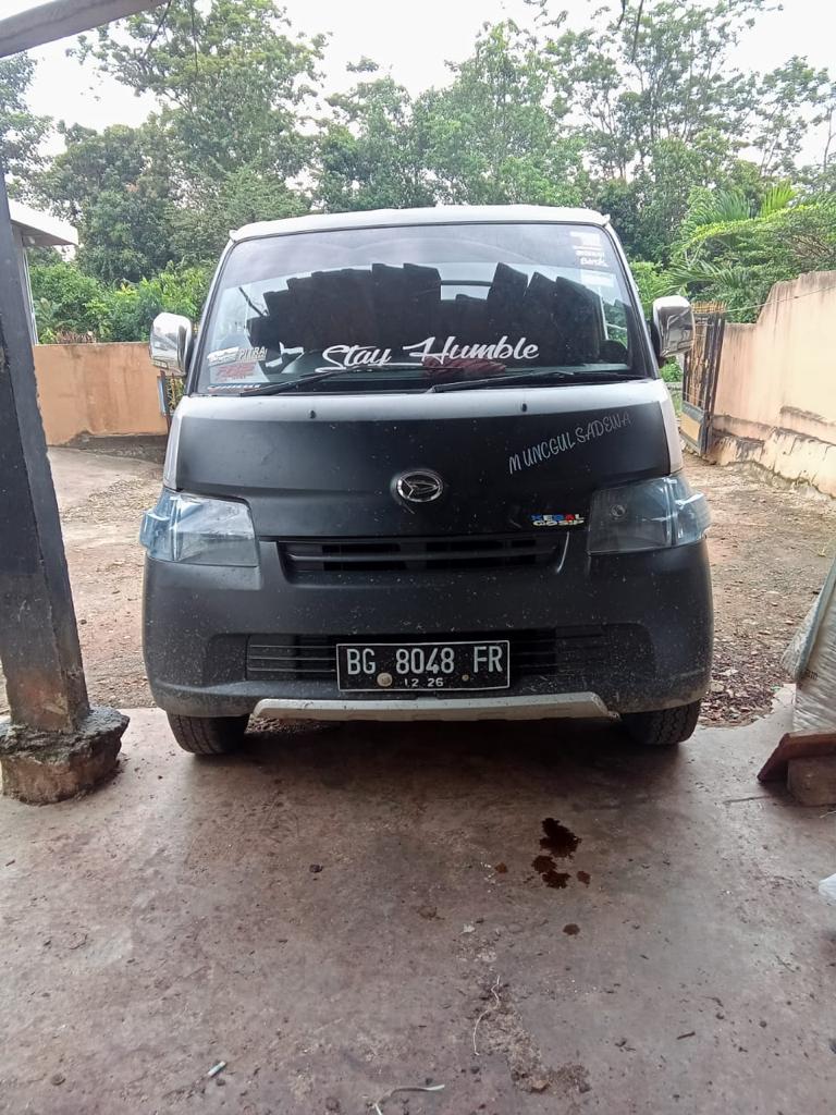 2015 Daihatsu Gran Max PU Bekas 2015 Daihatsu Gran Max PU Bekas