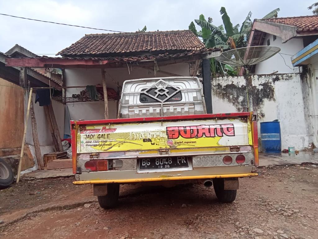 2015 Daihatsu Gran Max PU 2015 Daihatsu Gran Max PU