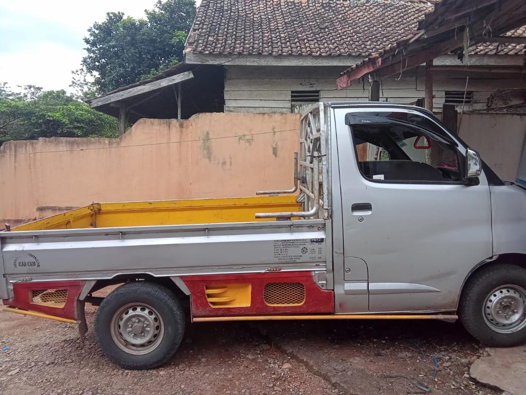 2015 Daihatsu Gran Max PU 2015 Daihatsu Gran Max PU