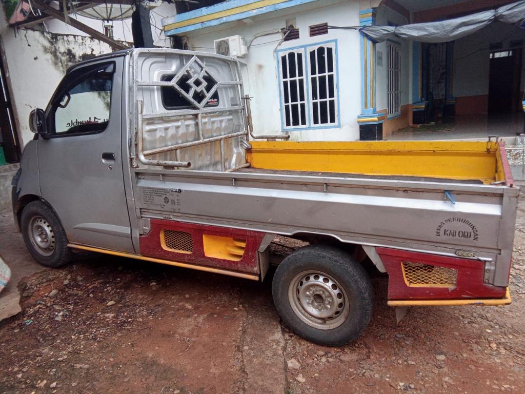 2015 Daihatsu Gran Max PU 2015 Daihatsu Gran Max PU