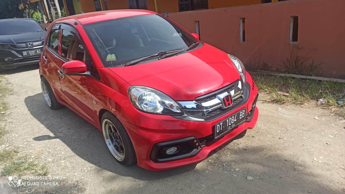 2016 Honda Brio Satya E 2016 Honda Brio Satya E