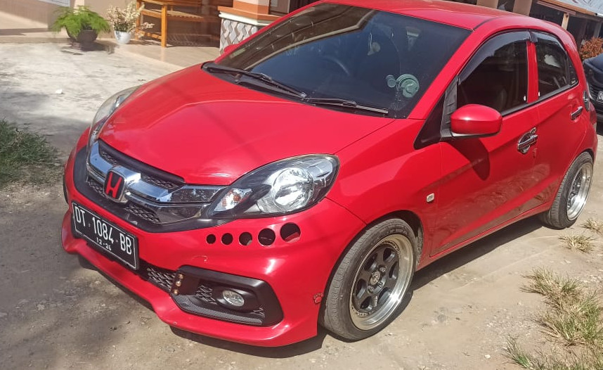 2016 Honda Brio Satya E 2016 Honda Brio Satya E