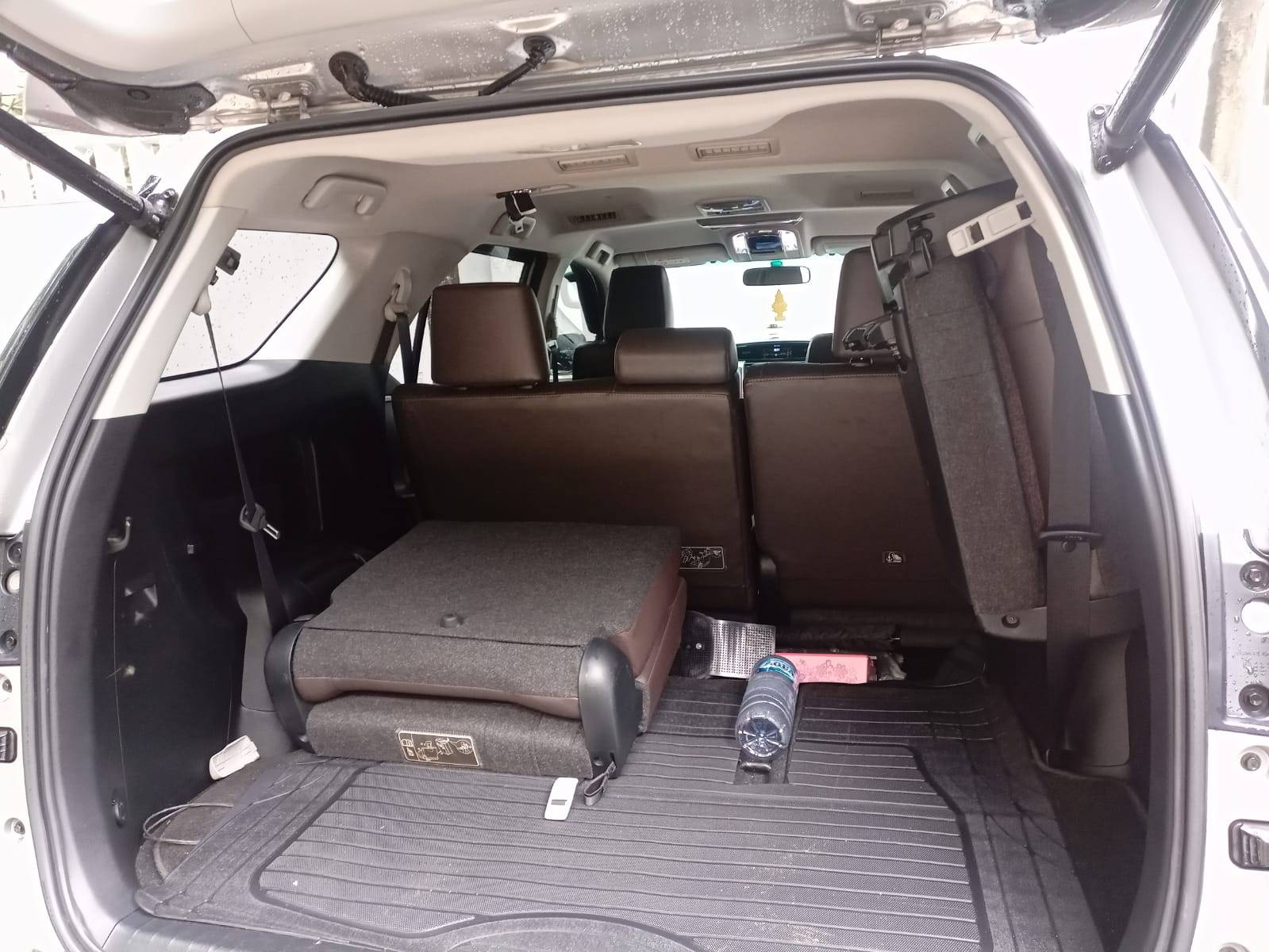 2018 Toyota Fortuner 2018 Toyota Fortuner