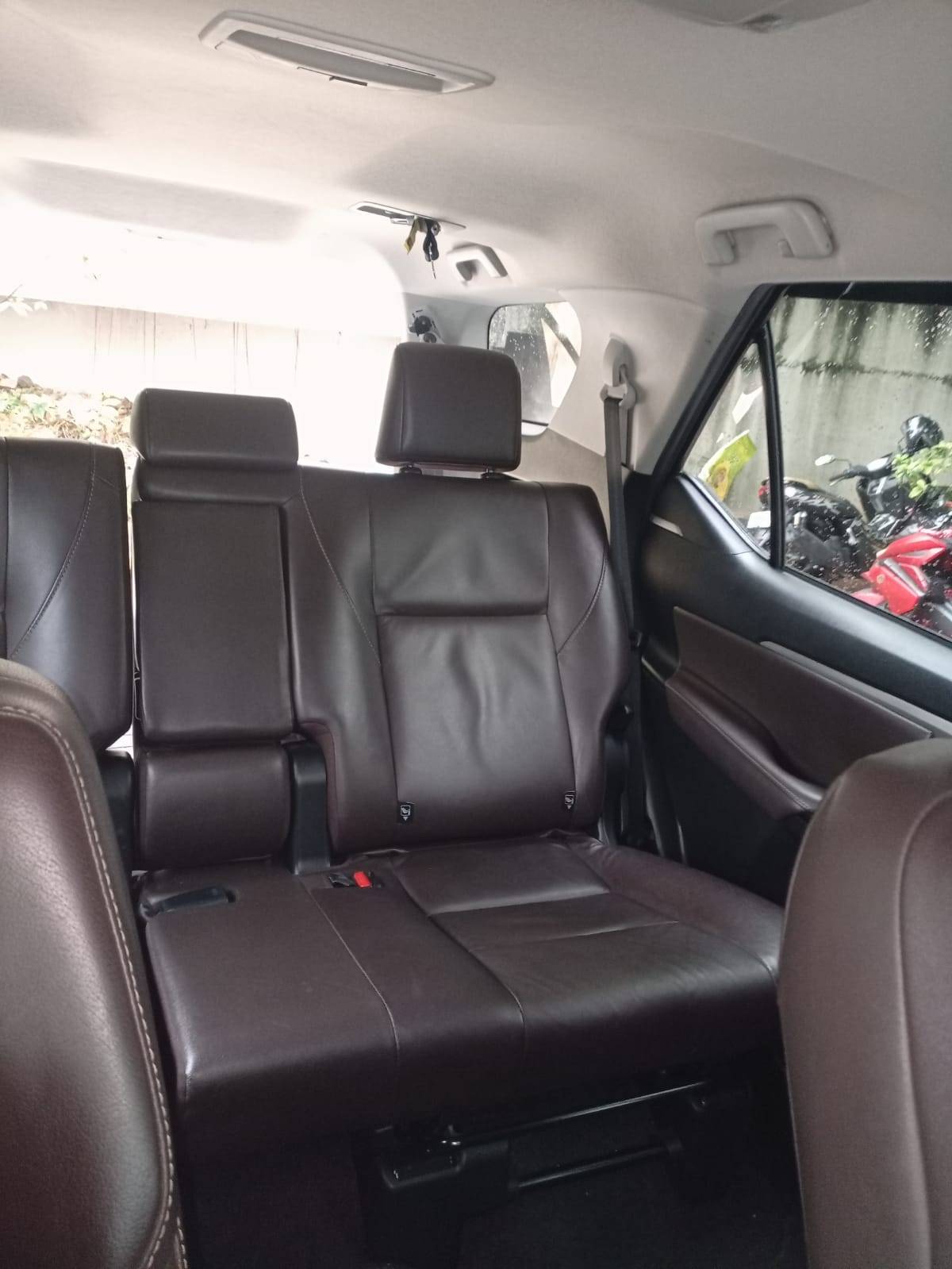 2018 Toyota Fortuner 2018 Toyota Fortuner