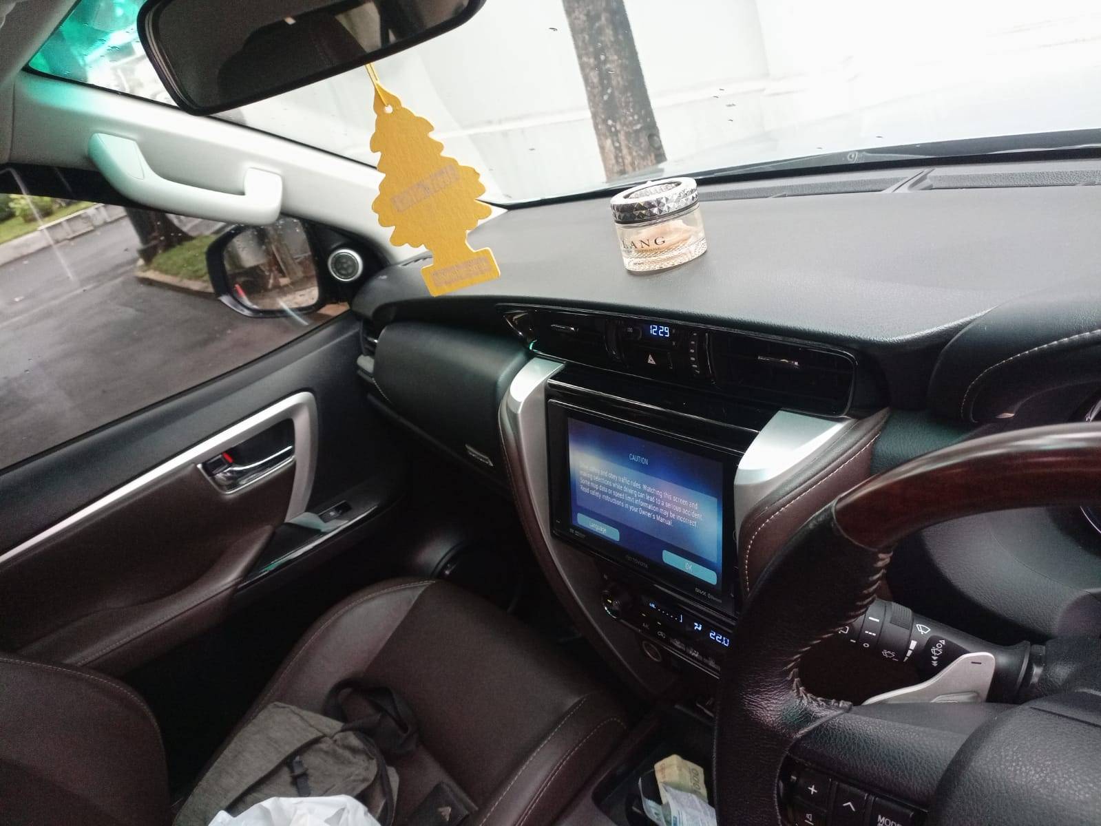 2018 Toyota Fortuner 2018 Toyota Fortuner