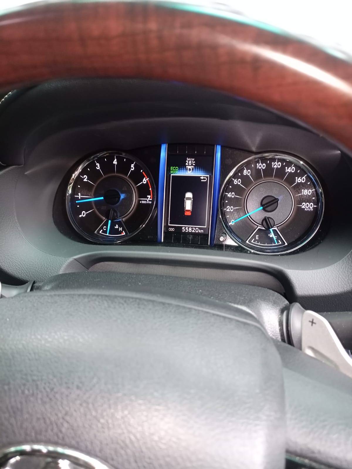 2018 Toyota Fortuner 2018 Toyota Fortuner