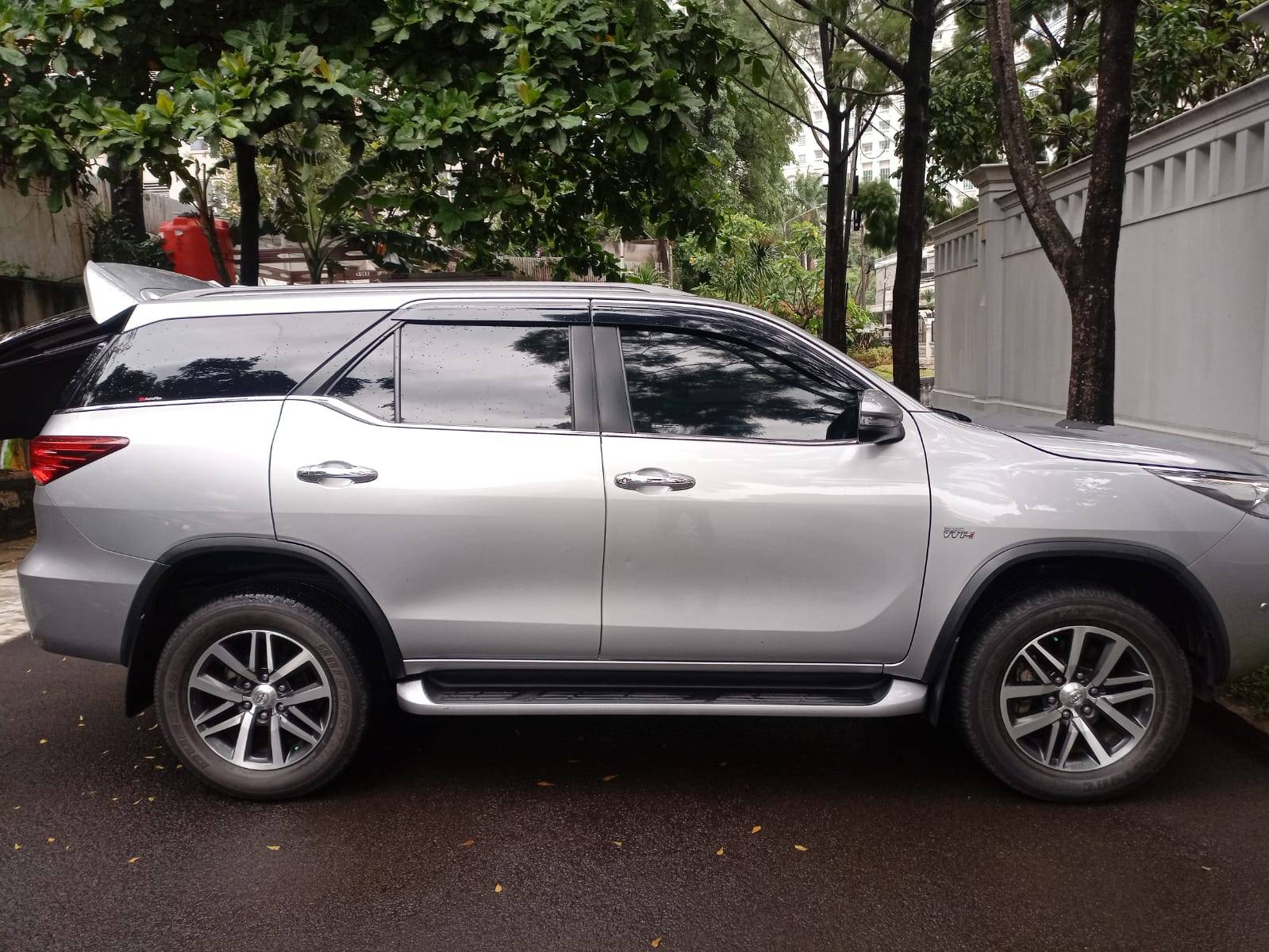 2018 Toyota Fortuner 2018 Toyota Fortuner