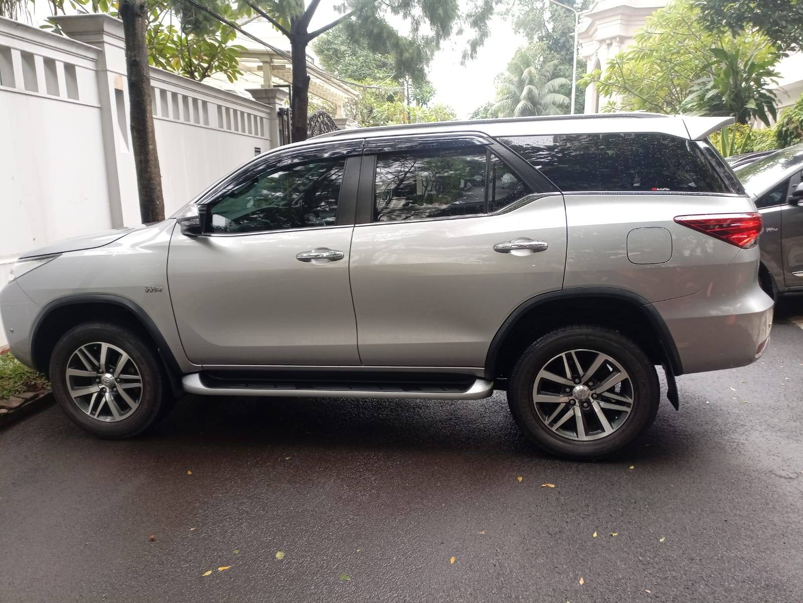 2018 Toyota Fortuner 2018 Toyota Fortuner