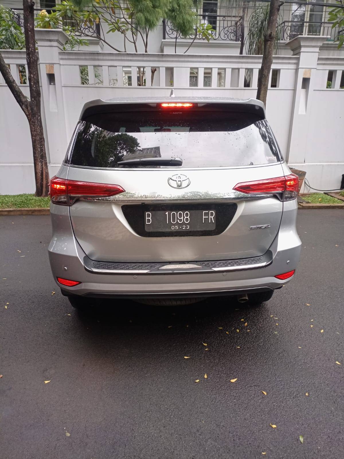 2018 Toyota Fortuner 2018 Toyota Fortuner