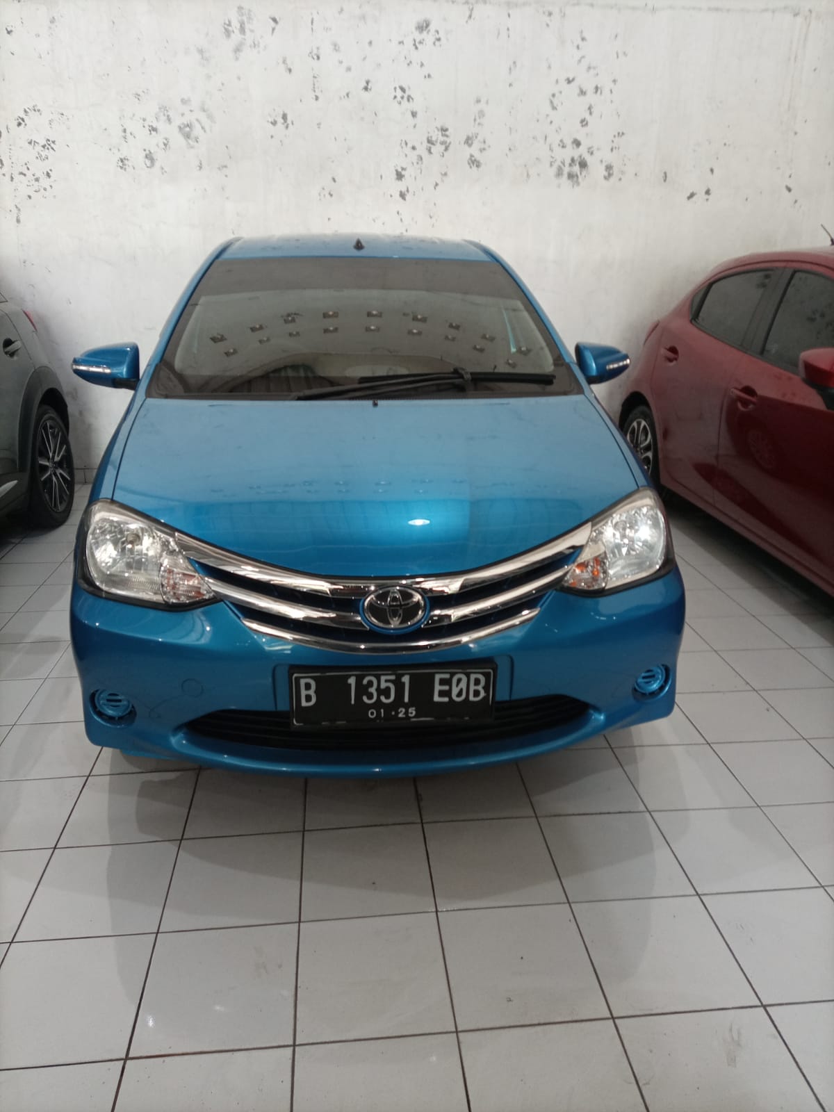 2014 Toyota Etios Valco 2014 Toyota Etios Valco