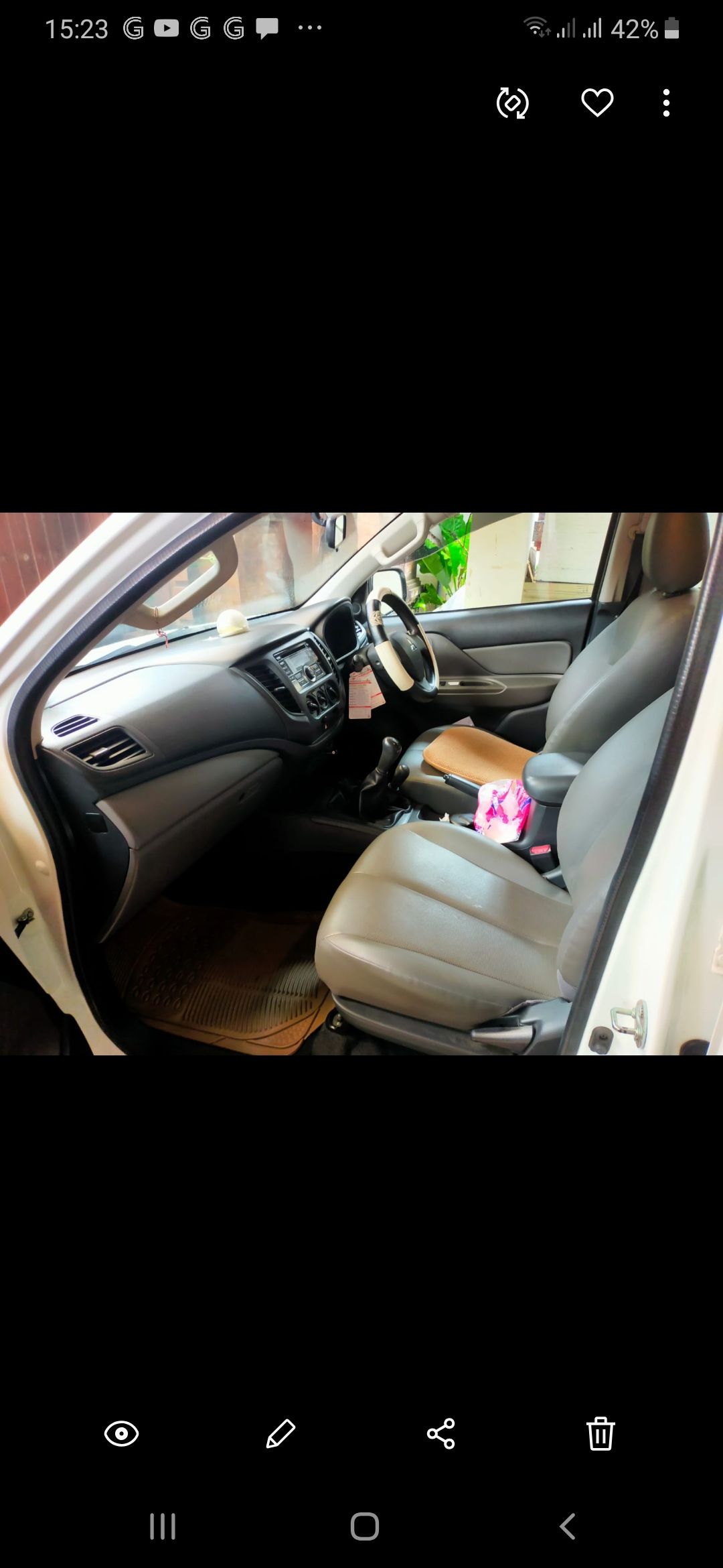 2018 Mitsubishi Triton 2018 Mitsubishi Triton