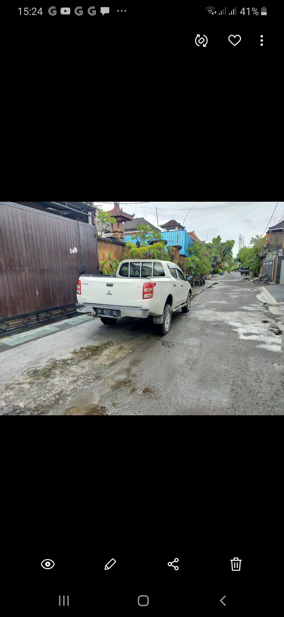 2018 Mitsubishi Triton 2018 Mitsubishi Triton