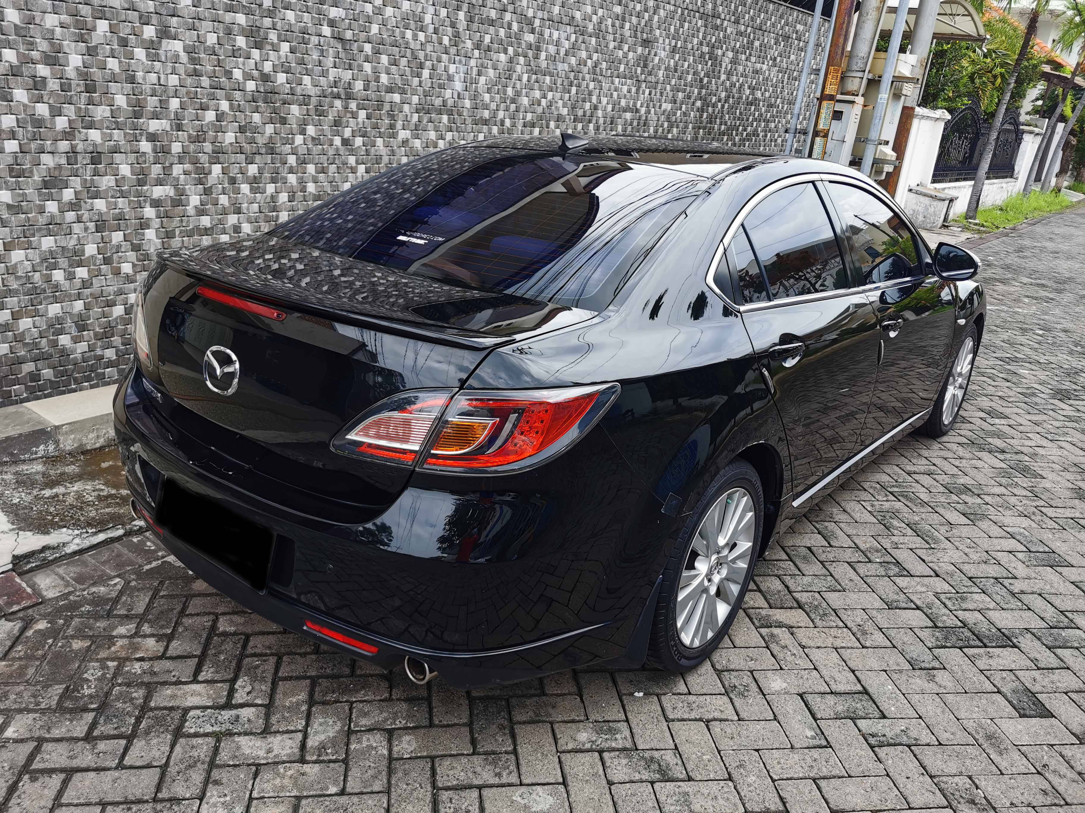 2009 Mazda 6 Sedan 2009 Mazda 6 Sedan