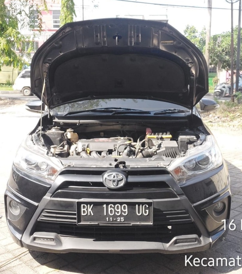 2015 Toyota Yaris 2015 Toyota Yaris