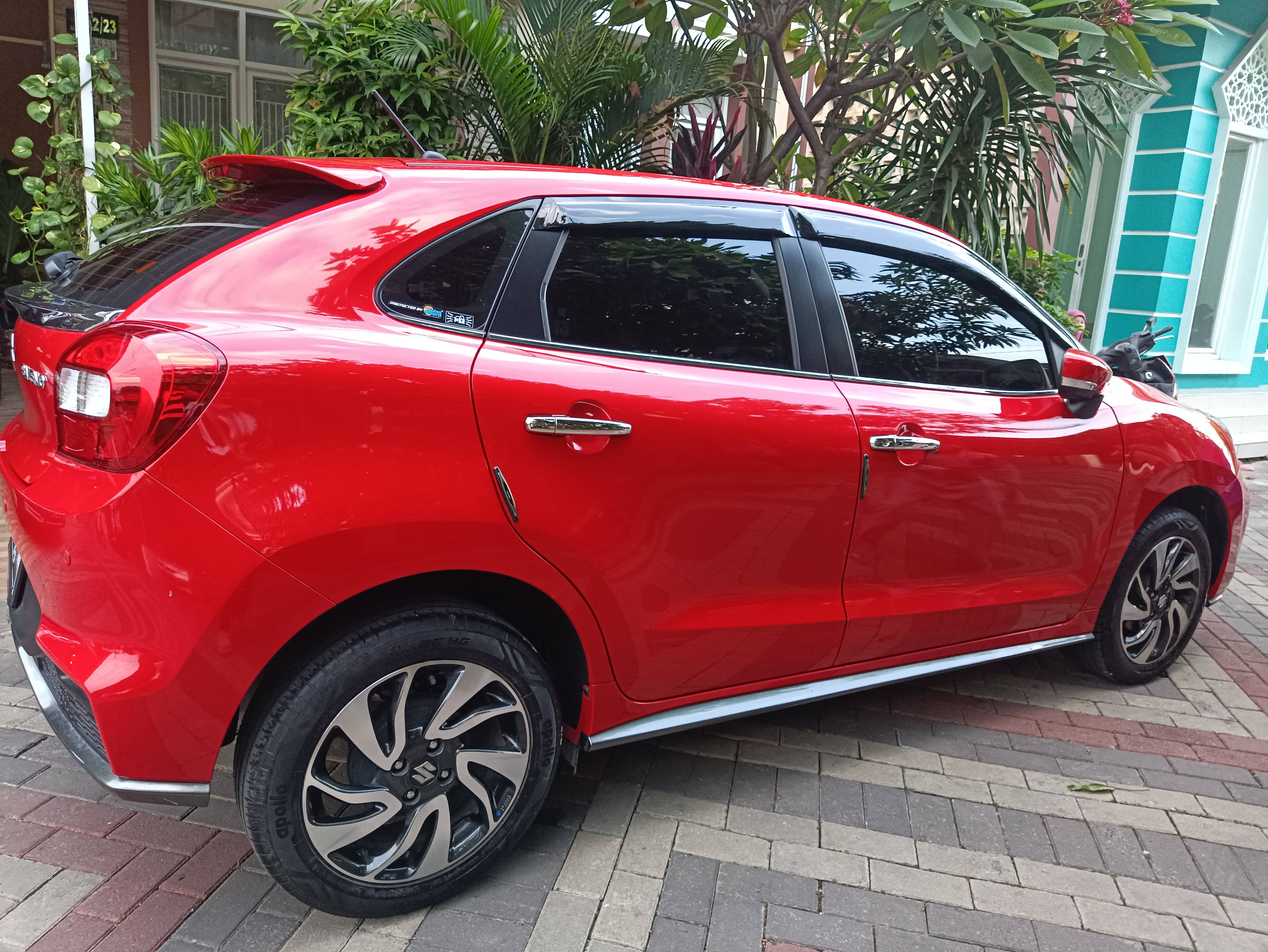 2021 Suzuki Baleno 2021 Suzuki Baleno