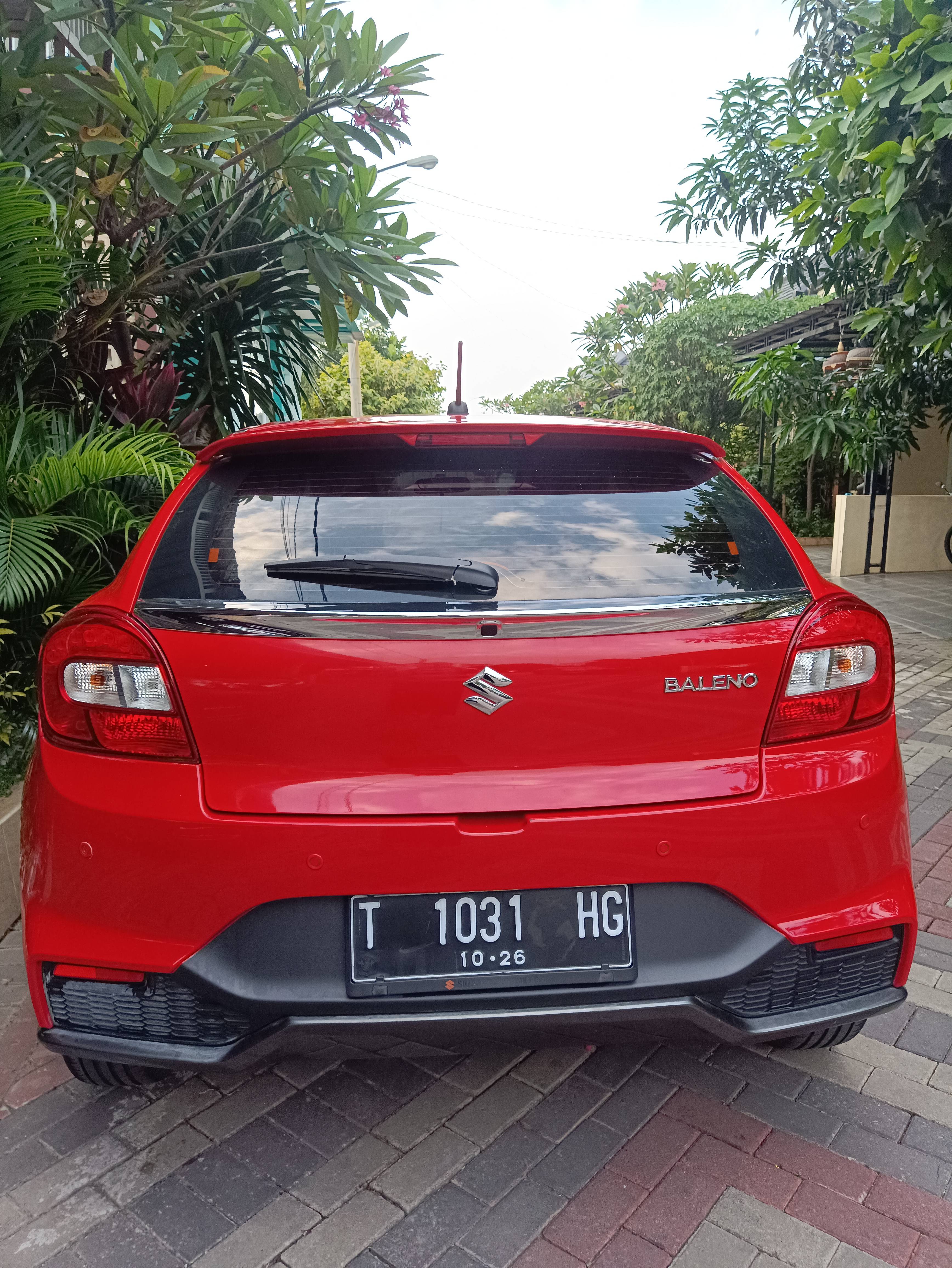 2021 Suzuki Baleno 2021 Suzuki Baleno