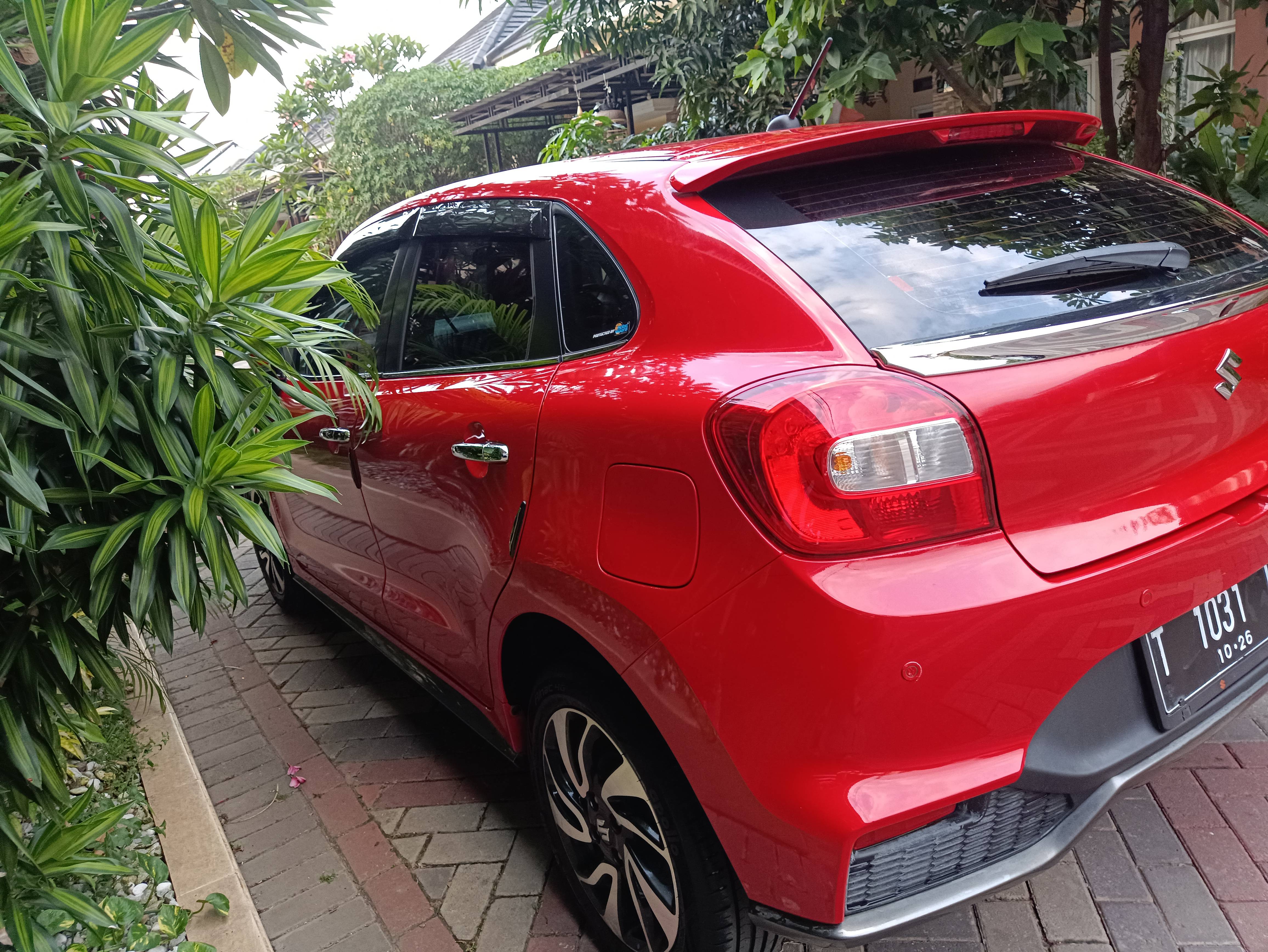 2021 Suzuki Baleno 2021 Suzuki Baleno