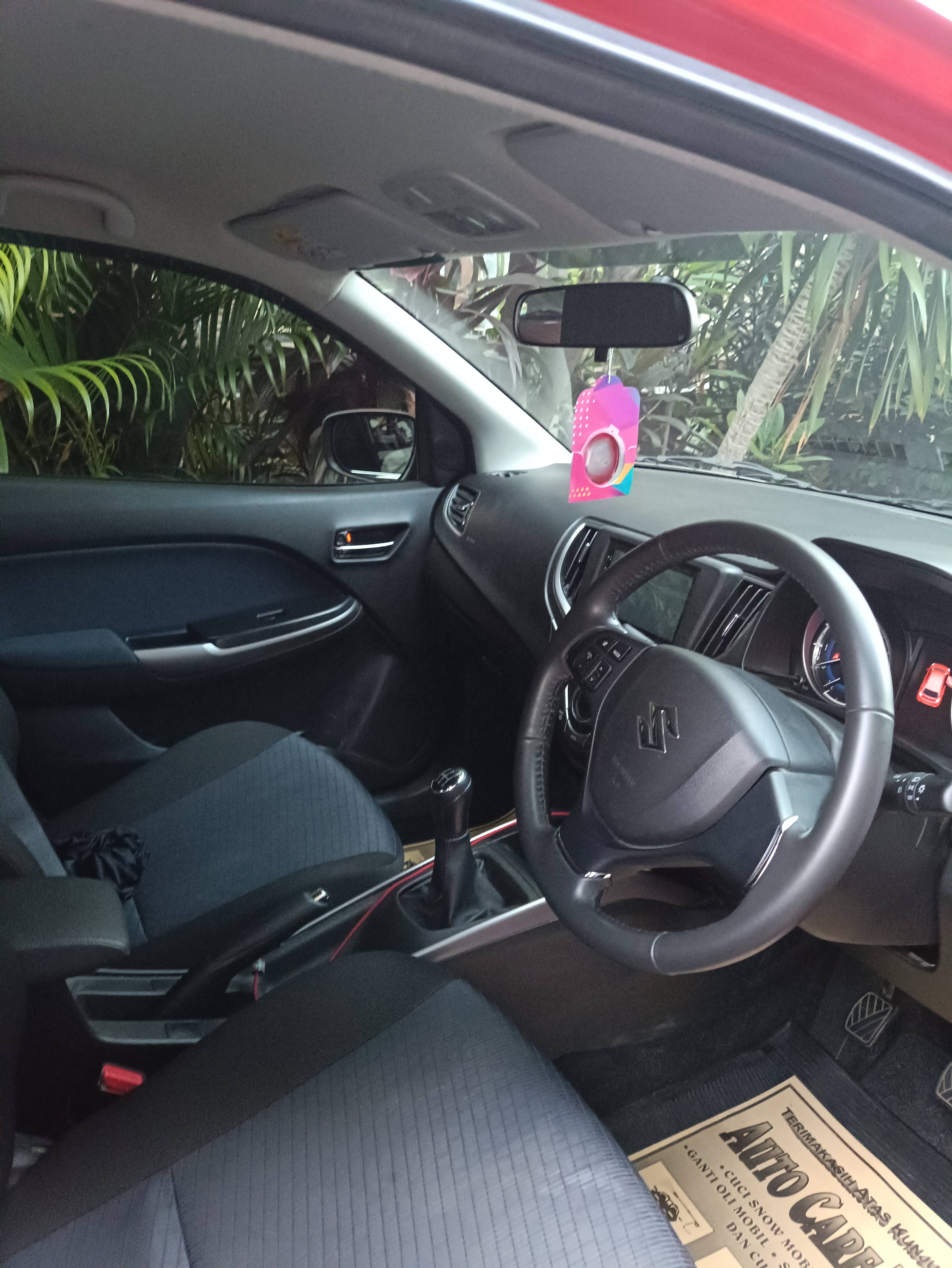 2021 Suzuki Baleno 2021 Suzuki Baleno