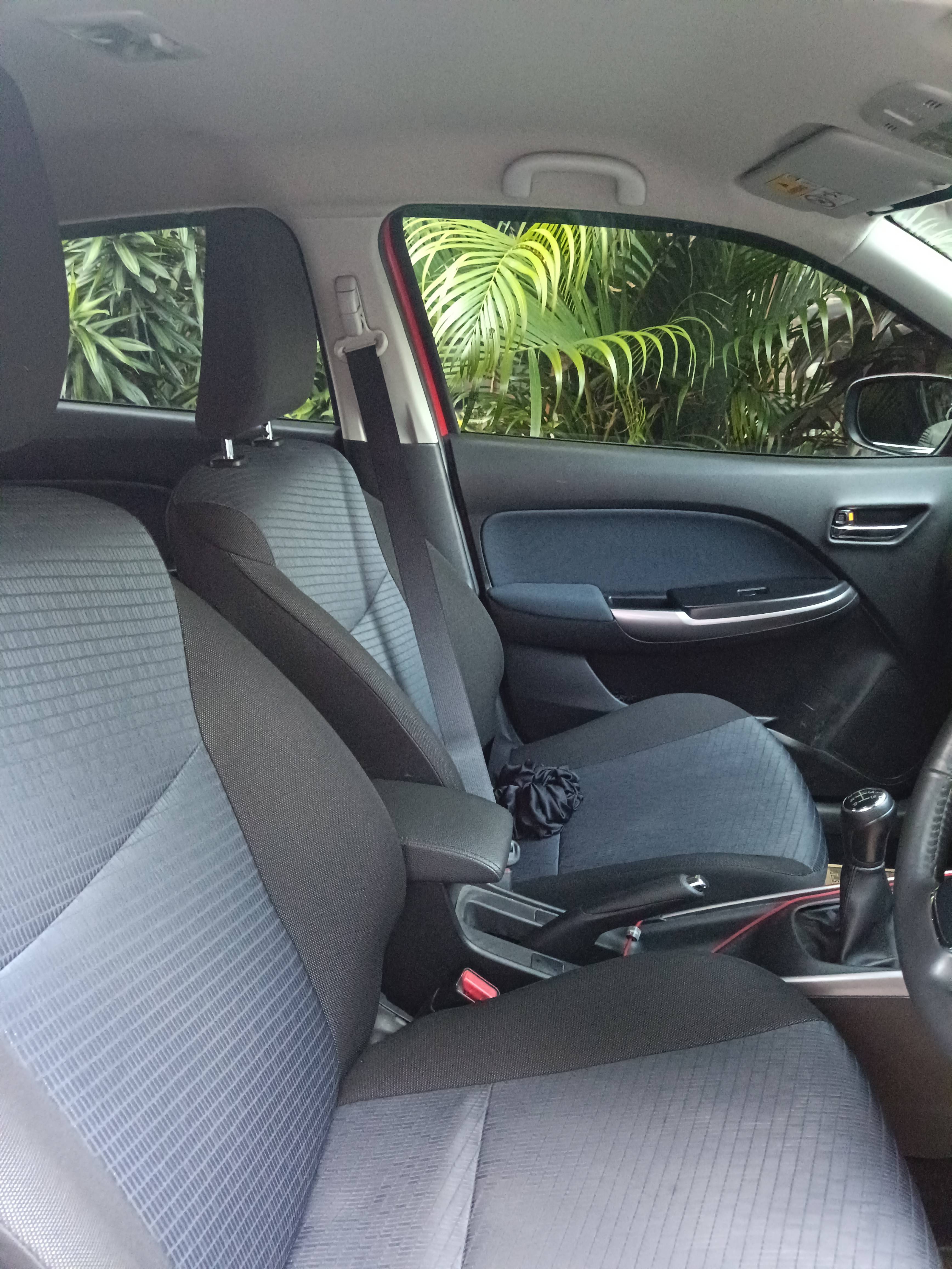 2021 Suzuki Baleno 2021 Suzuki Baleno