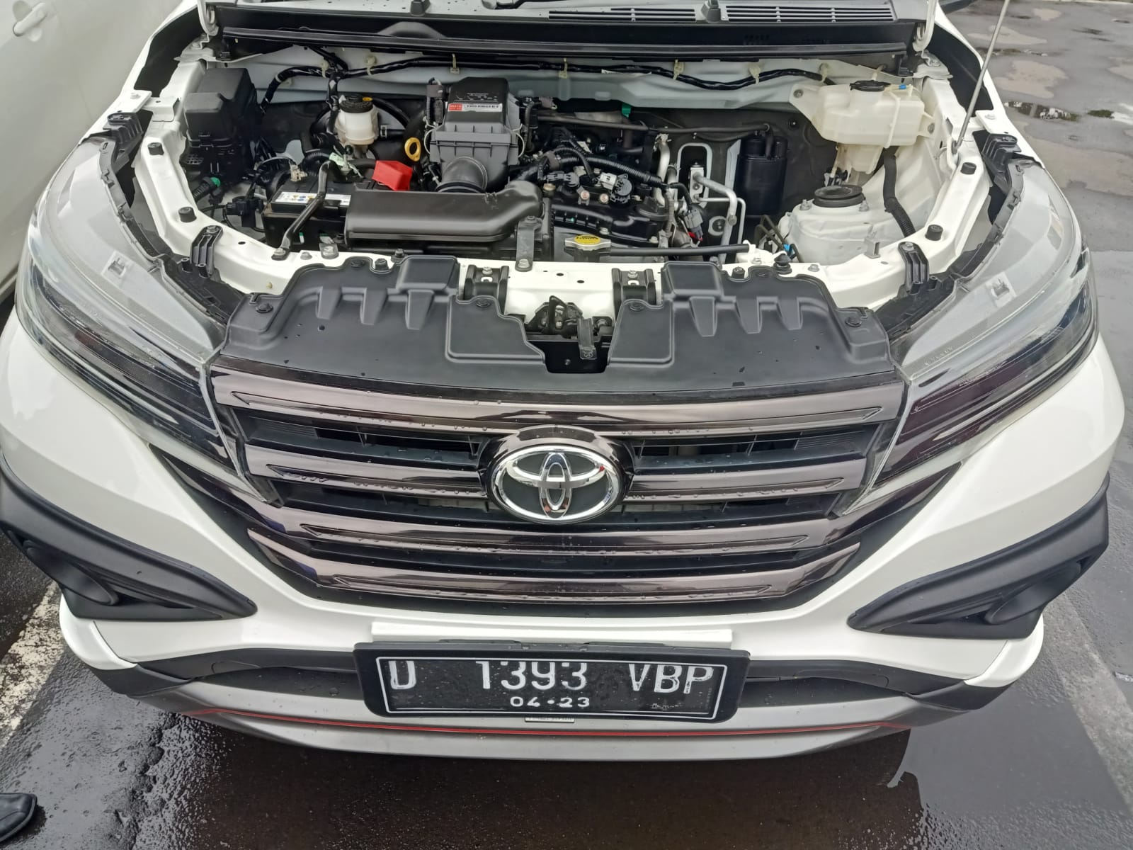 2018 Toyota Rush  1.5 S M/T TRD SPORTIVO DRESS UP 2018 Toyota Rush  1.5 S M/T TRD SPORTIVO DRESS UP