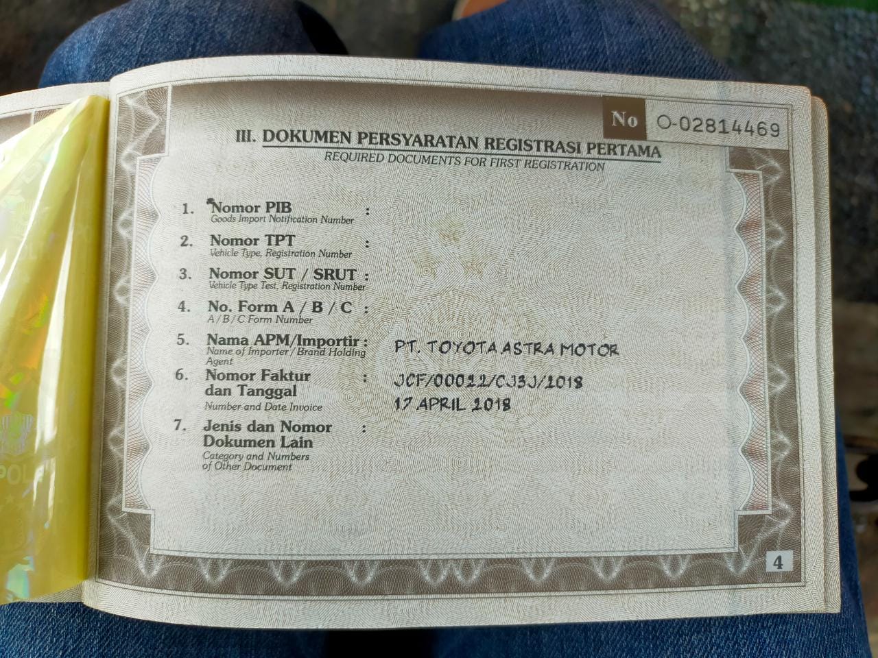 2018 Toyota Rush  1.5 S M/T TRD SPORTIVO DRESS UP 2018 Toyota Rush  1.5 S M/T TRD SPORTIVO DRESS UP