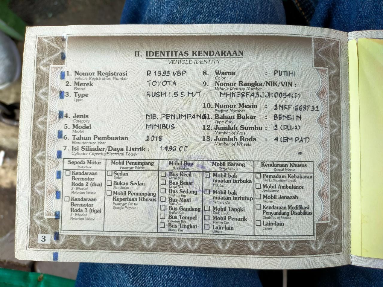 2018 Toyota Rush  1.5 S M/T TRD SPORTIVO DRESS UP 2018 Toyota Rush  1.5 S M/T TRD SPORTIVO DRESS UP